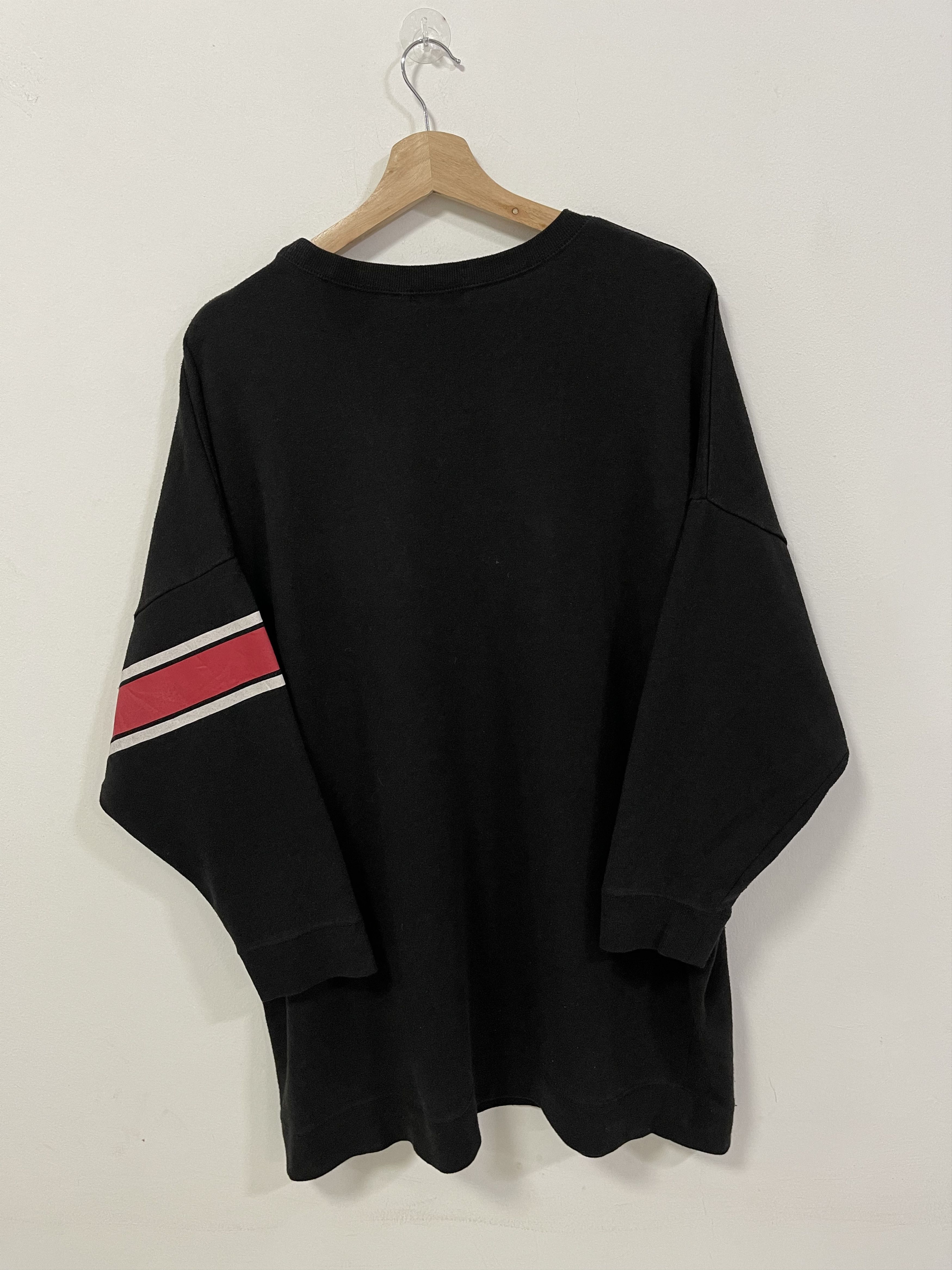Japanese Brand × Vintage Vintage Skull Codes Skeleton Big Logo Oversized Size US XL / EU 56 / 4 - 9 Thumbnail