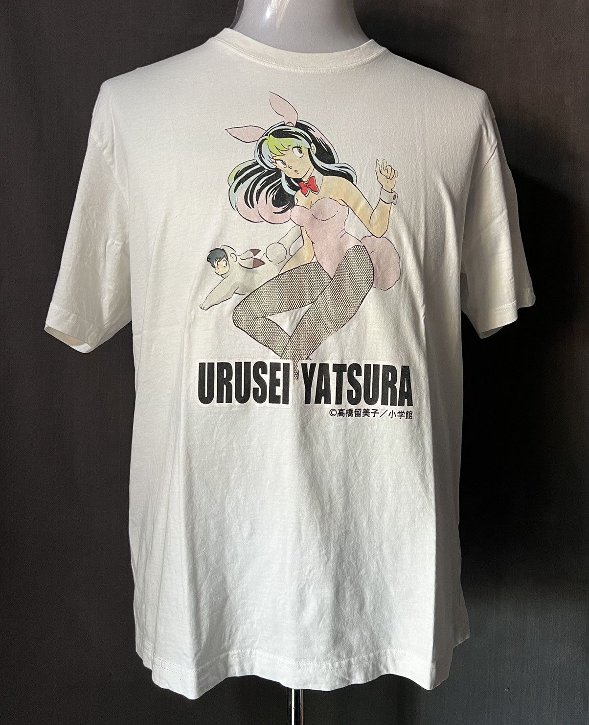 Japanese Brand VINTAGE MANGA ANIME URUSEI YATSURA Size US XL / EU 56 / 4 - 1 Thumbnail