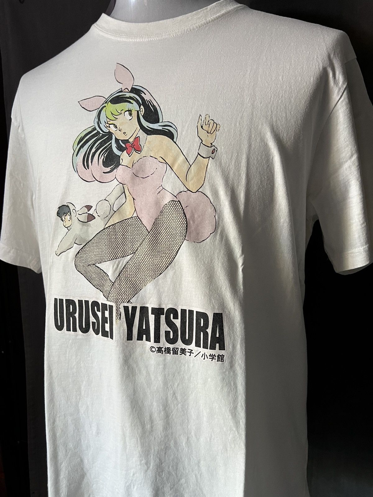 Japanese Brand VINTAGE MANGA ANIME URUSEI YATSURA Size US XL / EU 56 / 4 - 2 Thumbnail