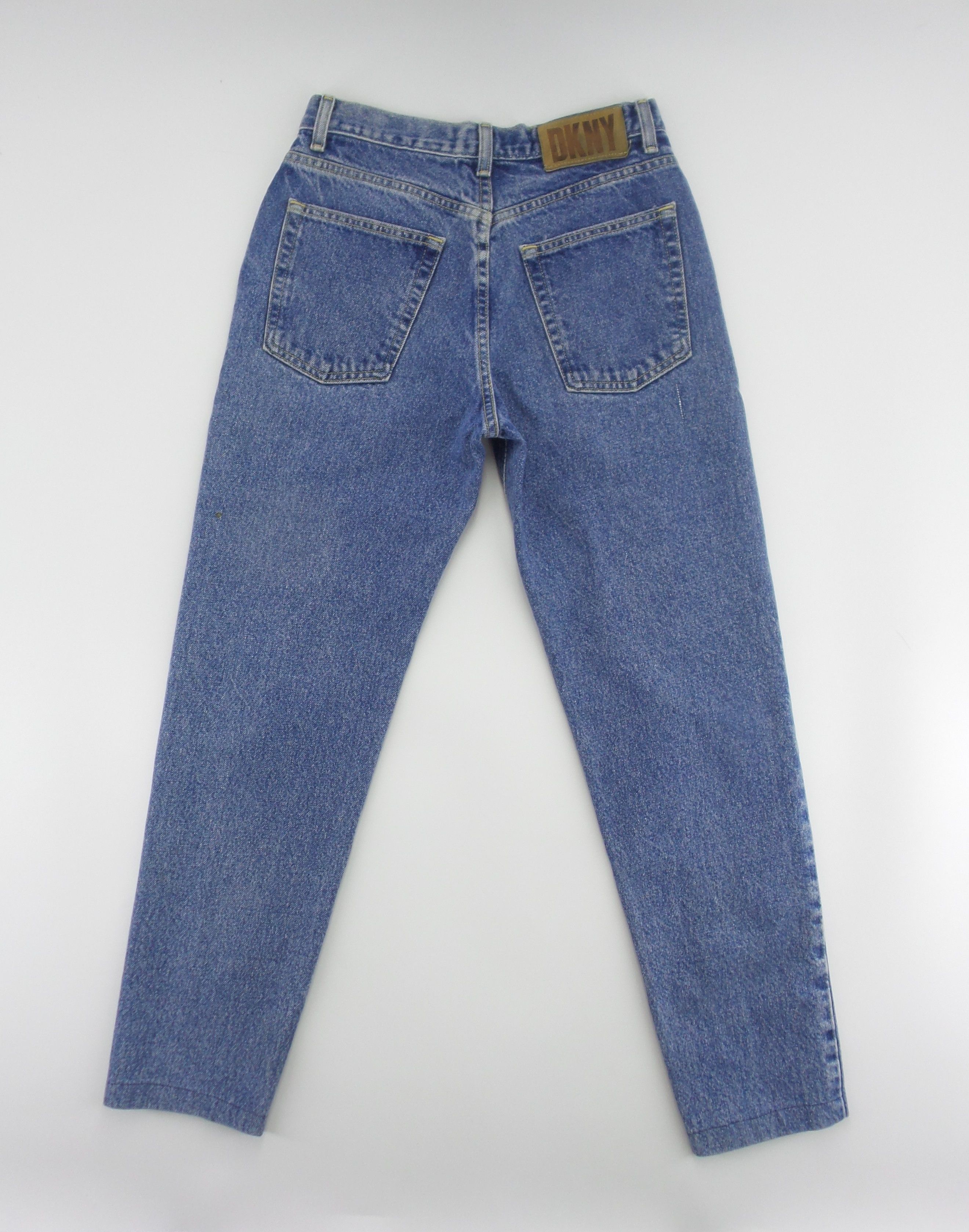 FOR HER DKNY High Waisted Jeans W28xL39.5