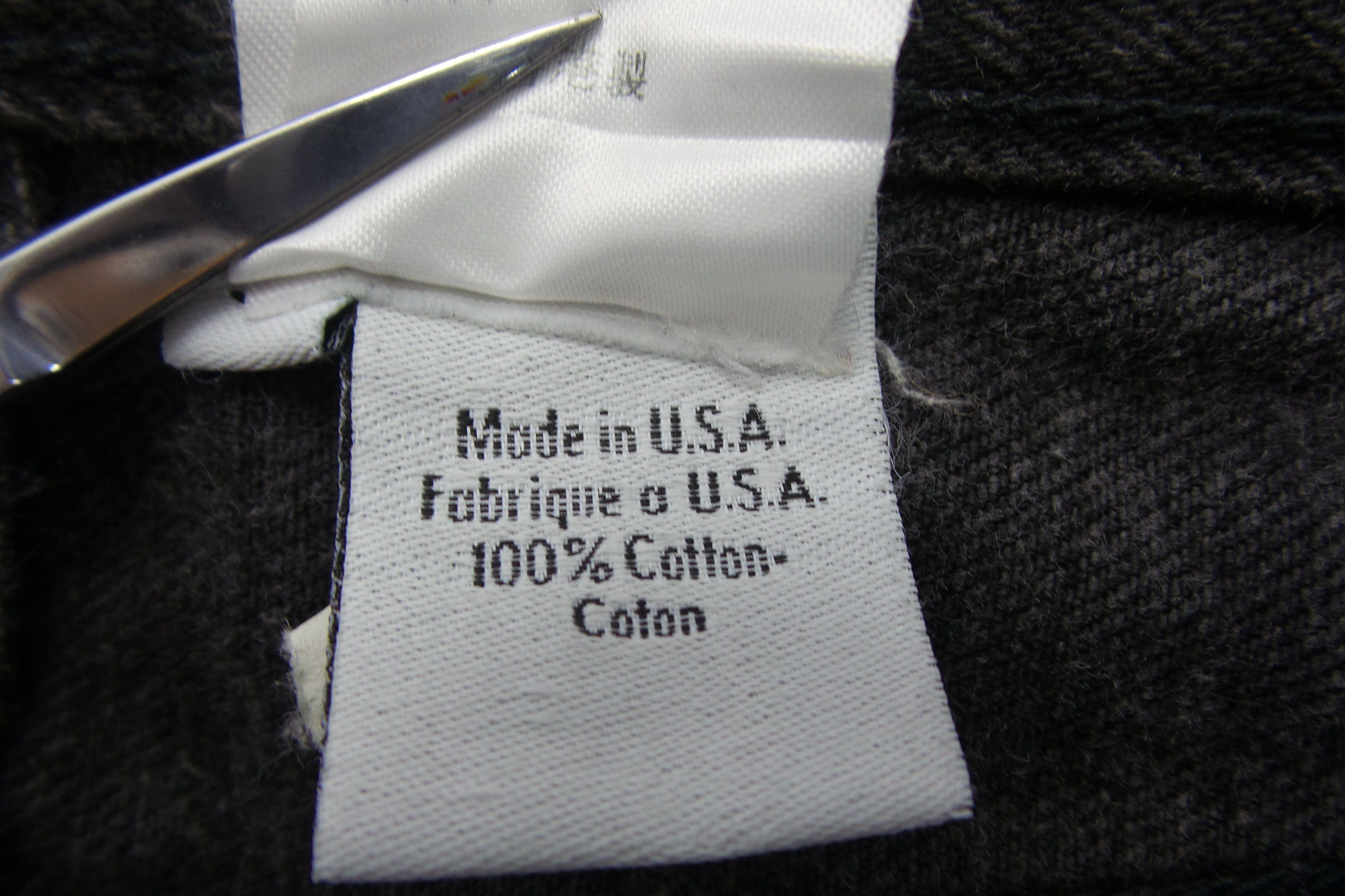 Calvin Klein FOR HER Calvin Klein Straight Leg Stonewashed Jeans W27xL34 Size US 27 - 3 Thumbnail