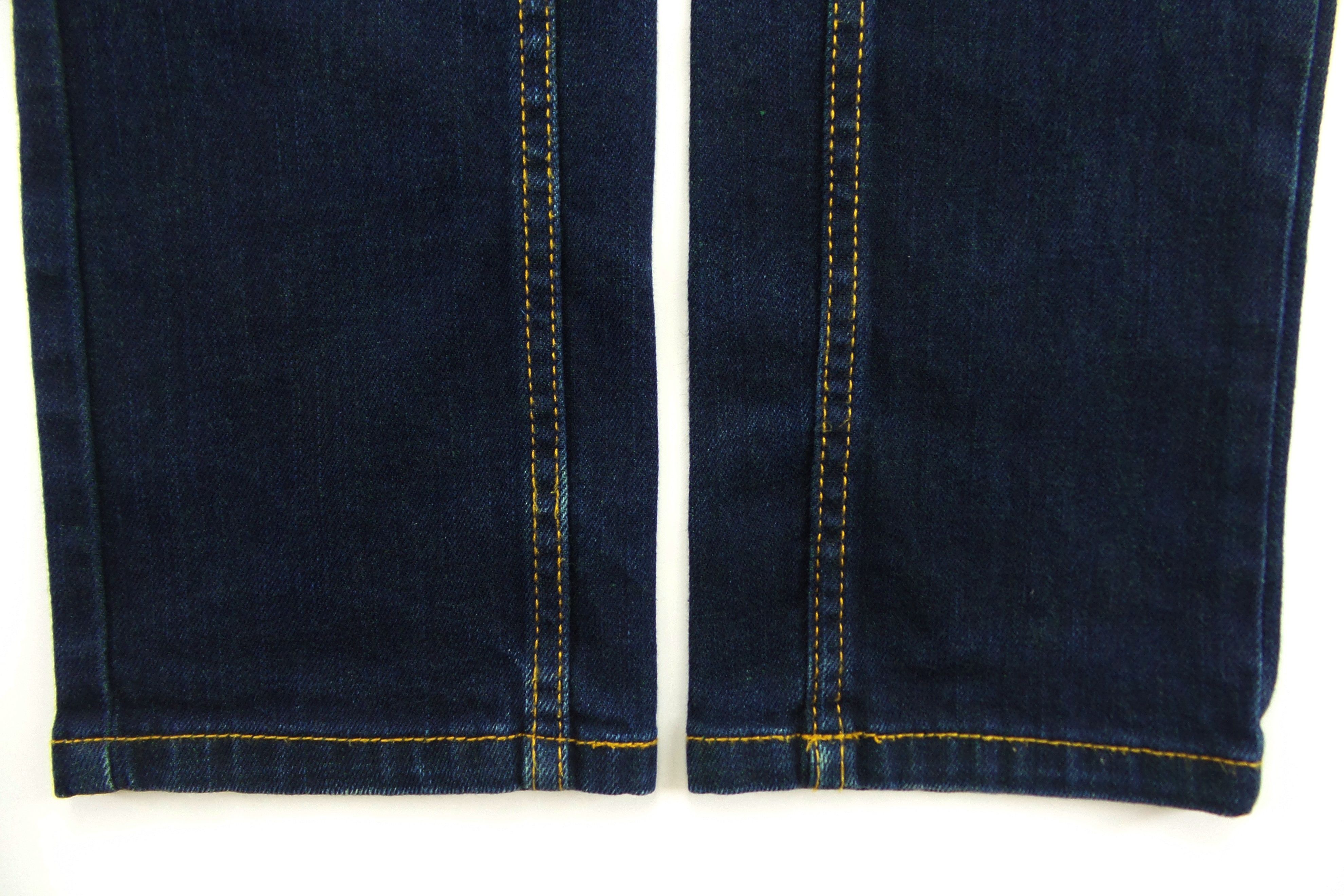 Comme Ca Ism × Japanese Brand Comme Ca Commune Skinny Jeans W33xL42.5 Size US 33 - 5 Thumbnail