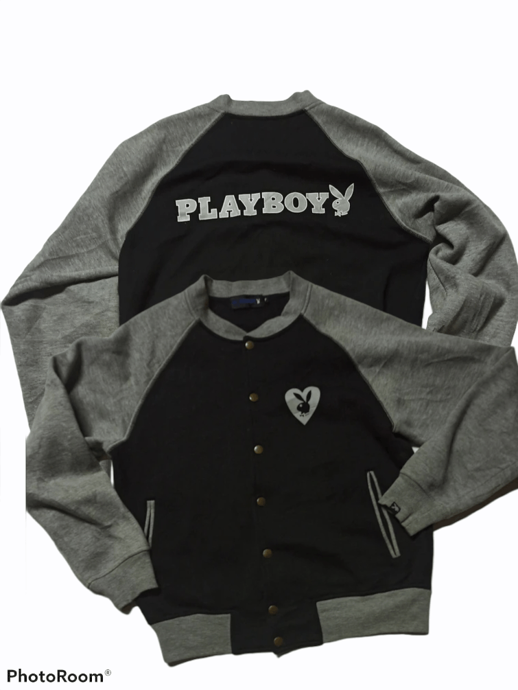 Playboy × Vintage JACKET PLAY BOY Size US M / EU 48-50 / 2 - 1 Thumbnail