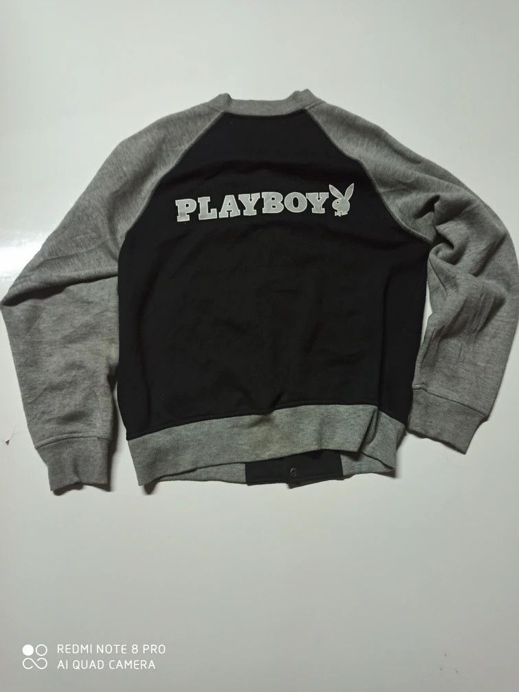 Playboy × Vintage JACKET PLAY BOY Size US M / EU 48-50 / 2 - 2 Thumbnail
