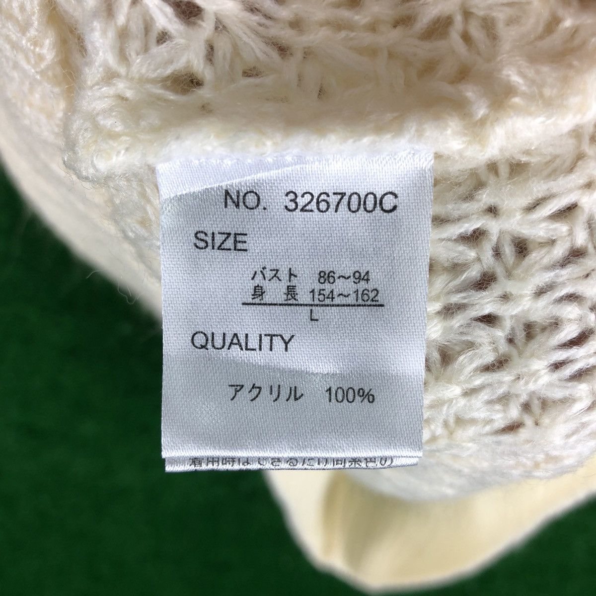 Aran Isles Knitwear HK Work London Women Knit Sweater Knitwear Size M / US 6-8 / IT 42-44 - 11 Thumbnail