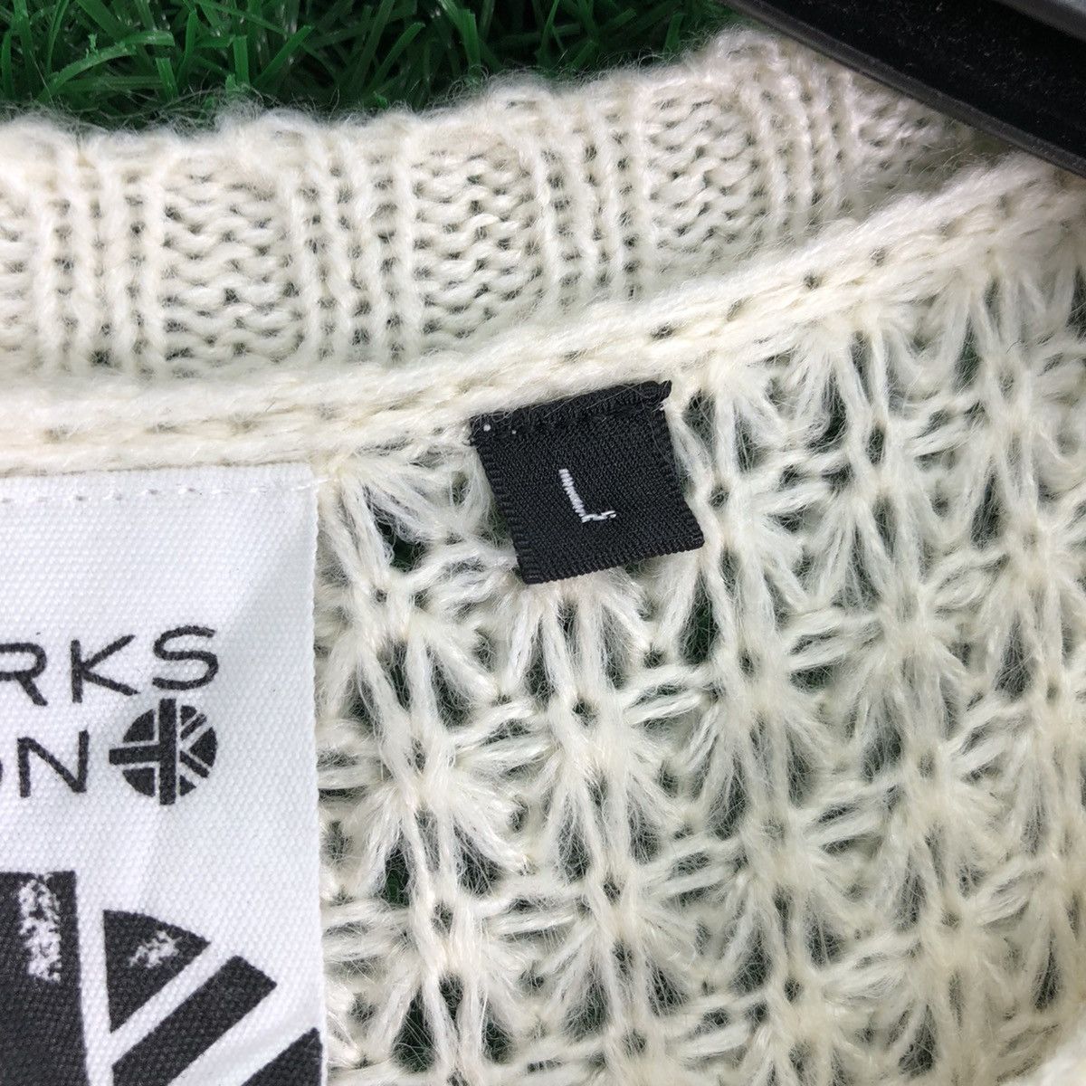 Aran Isles Knitwear HK Work London Women Knit Sweater Knitwear Size M / US 6-8 / IT 42-44 - 10 Thumbnail