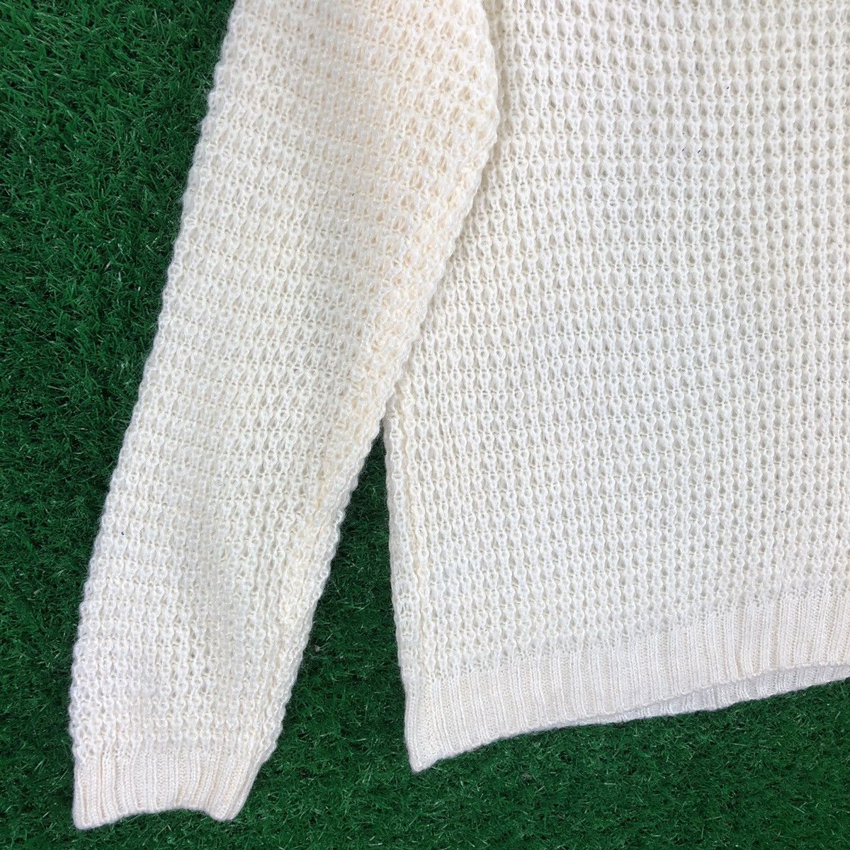 Aran Isles Knitwear HK Work London Women Knit Sweater Knitwear Size M / US 6-8 / IT 42-44 - 6 Thumbnail