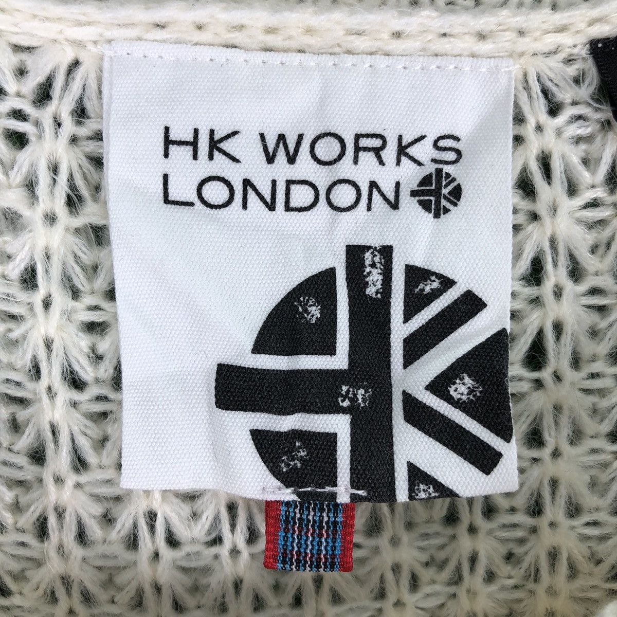 Aran Isles Knitwear HK Work London Women Knit Sweater Knitwear Size M / US 6-8 / IT 42-44 - 9 Thumbnail