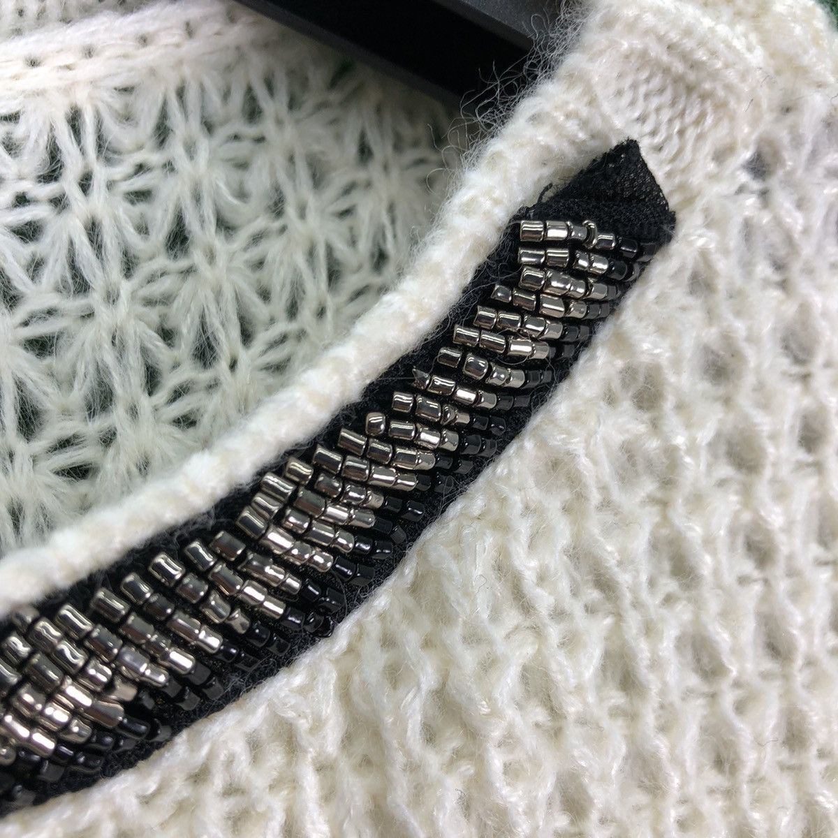 Aran Isles Knitwear HK Work London Women Knit Sweater Knitwear Size M / US 6-8 / IT 42-44 - 8 Thumbnail