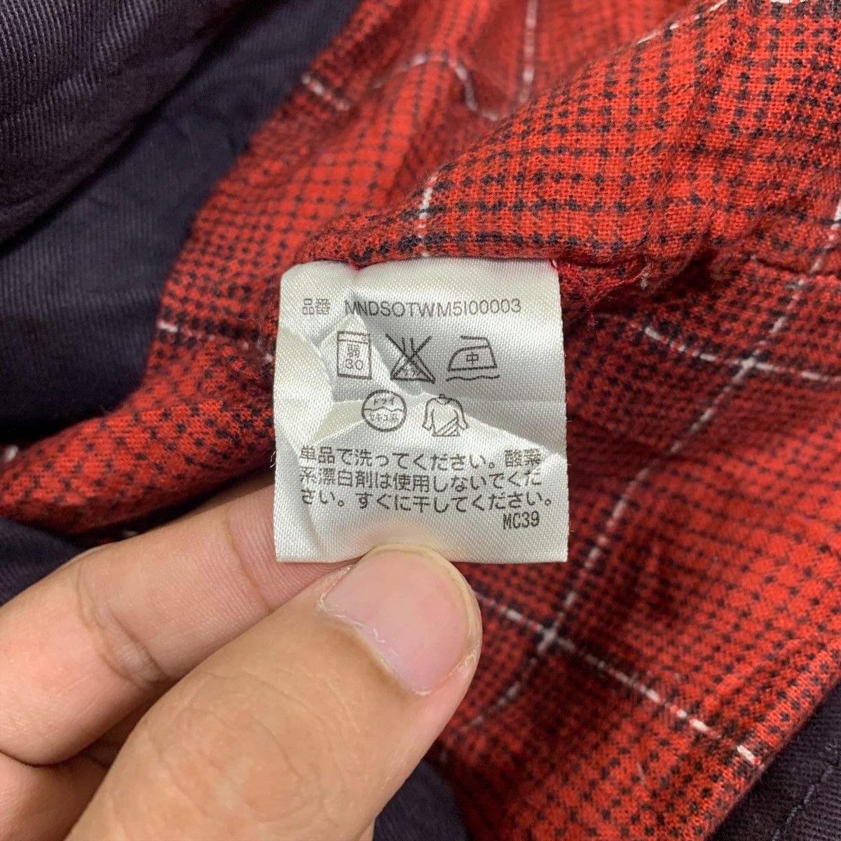 Vintage Denim & Supply Ralph Lauren Casual Button Peacoats Jacket Size US M / EU 48-50 / 2 - 7 Thumbnail