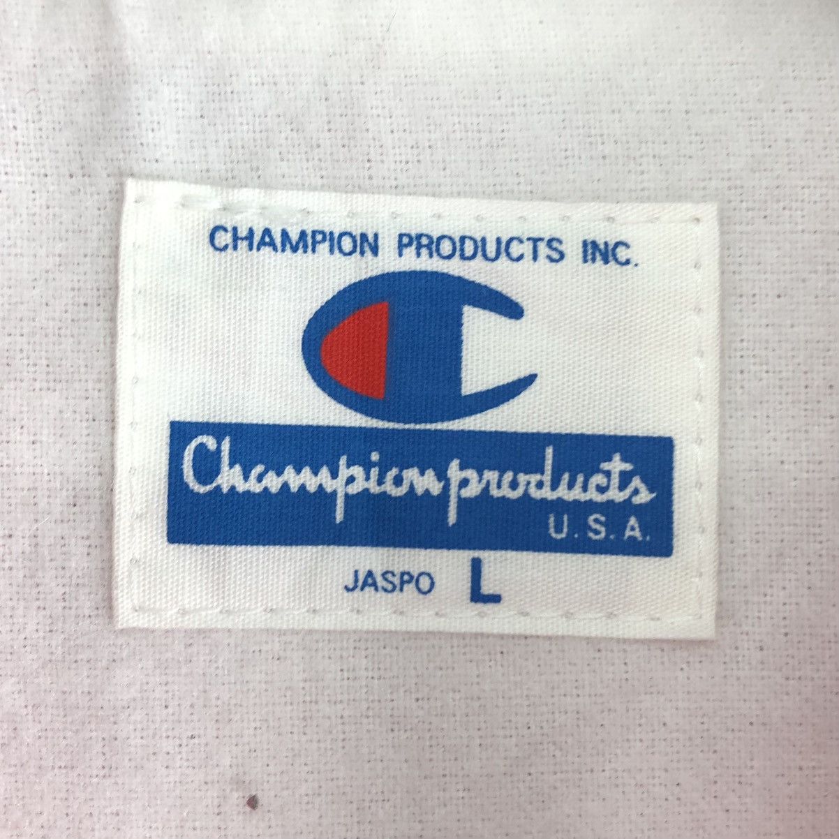 Champion Vintage 90's Champion Staff Coach Jacket Nylon Size US M / EU 48-50 / 2 - 12 Thumbnail