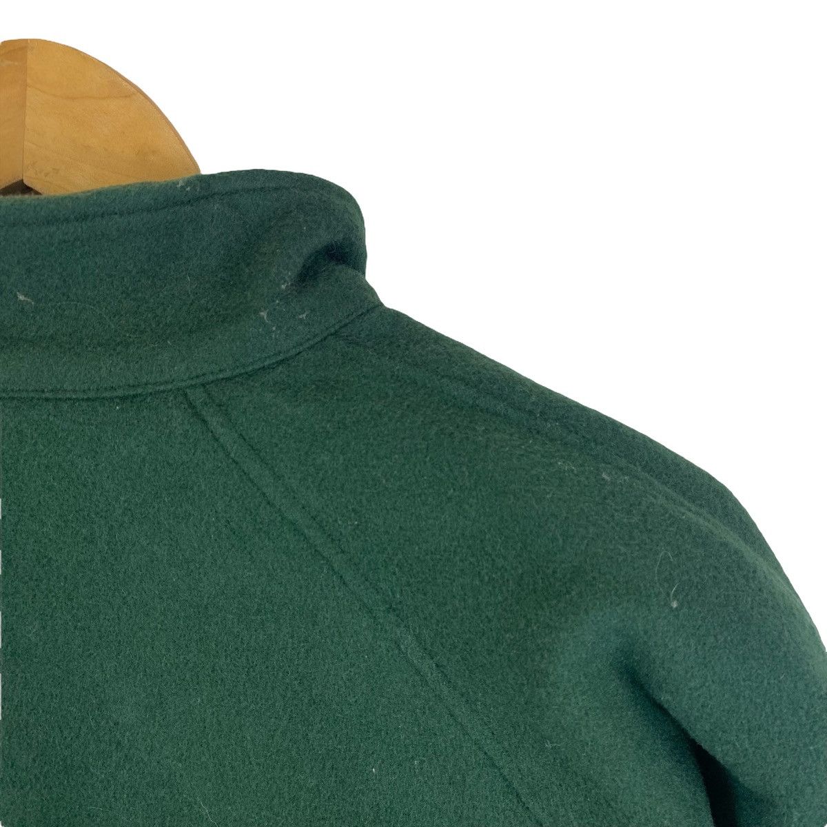 Japanese Brand × Vintage Vintage INTERMEZZO Japanese Brand Wool Bomber Jacket Size US M / EU 48-50 / 2 - 11 Thumbnail