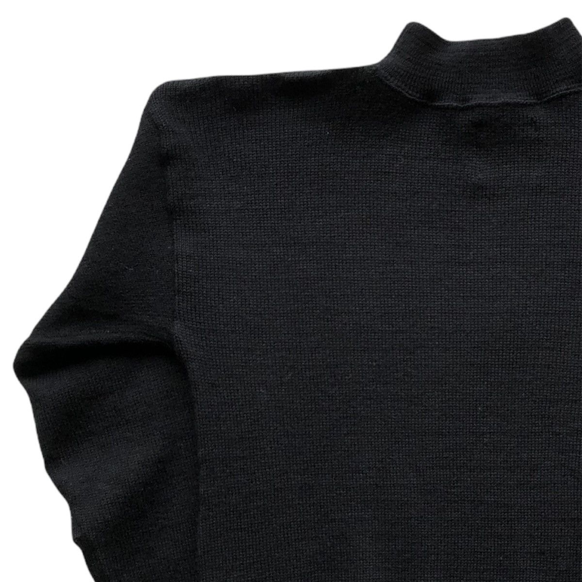 Uniform Wares Vintage 70's US Army Wool Knit Pullover Sweater Size US M / EU 48-50 / 2 - 6 Thumbnail