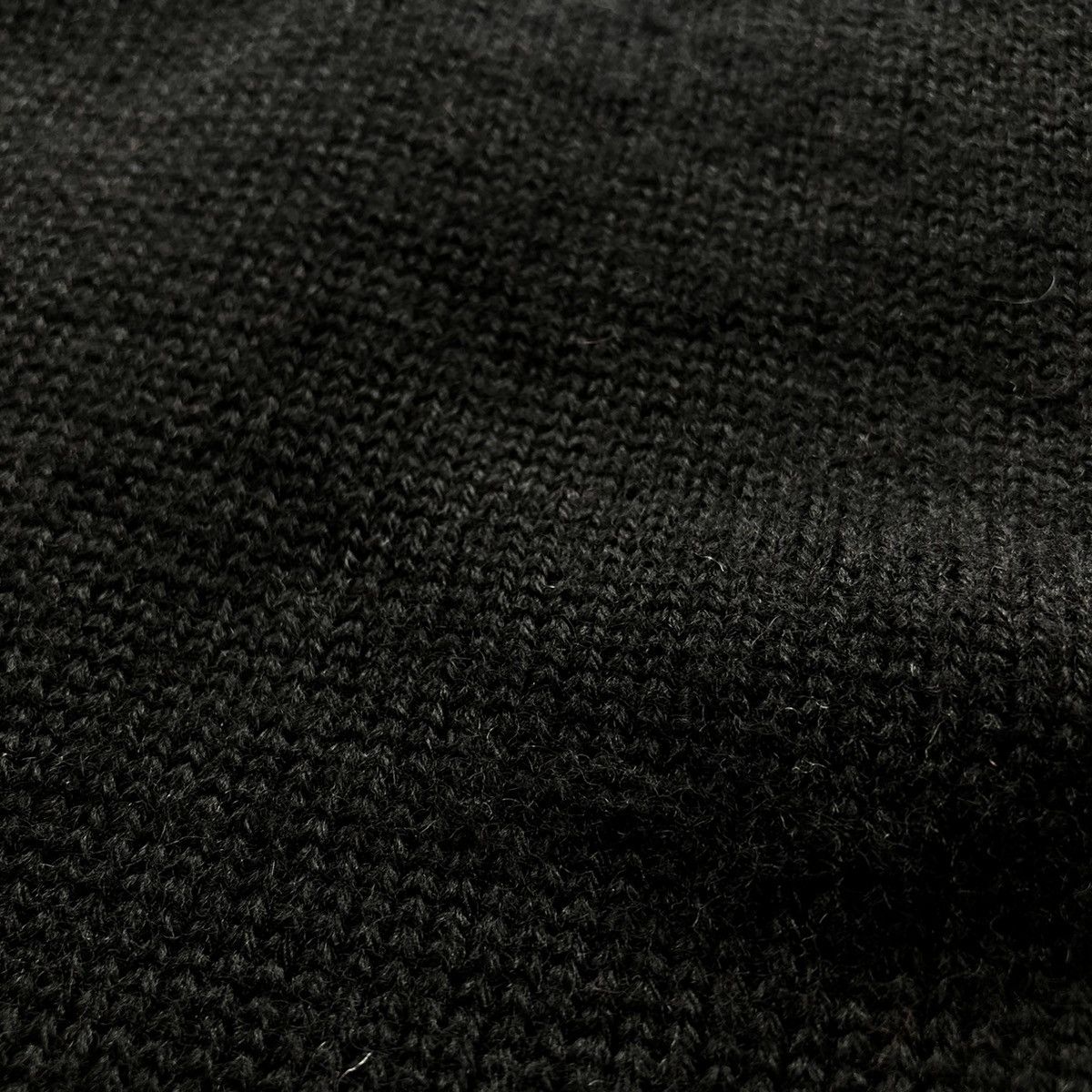 Uniform Wares Vintage 70's US Army Wool Knit Pullover Sweater Size US M / EU 48-50 / 2 - 10 Thumbnail