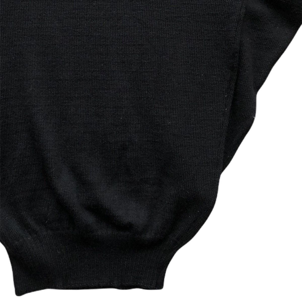 Uniform Wares Vintage 70's US Army Wool Knit Pullover Sweater Size US M / EU 48-50 / 2 - 7 Thumbnail