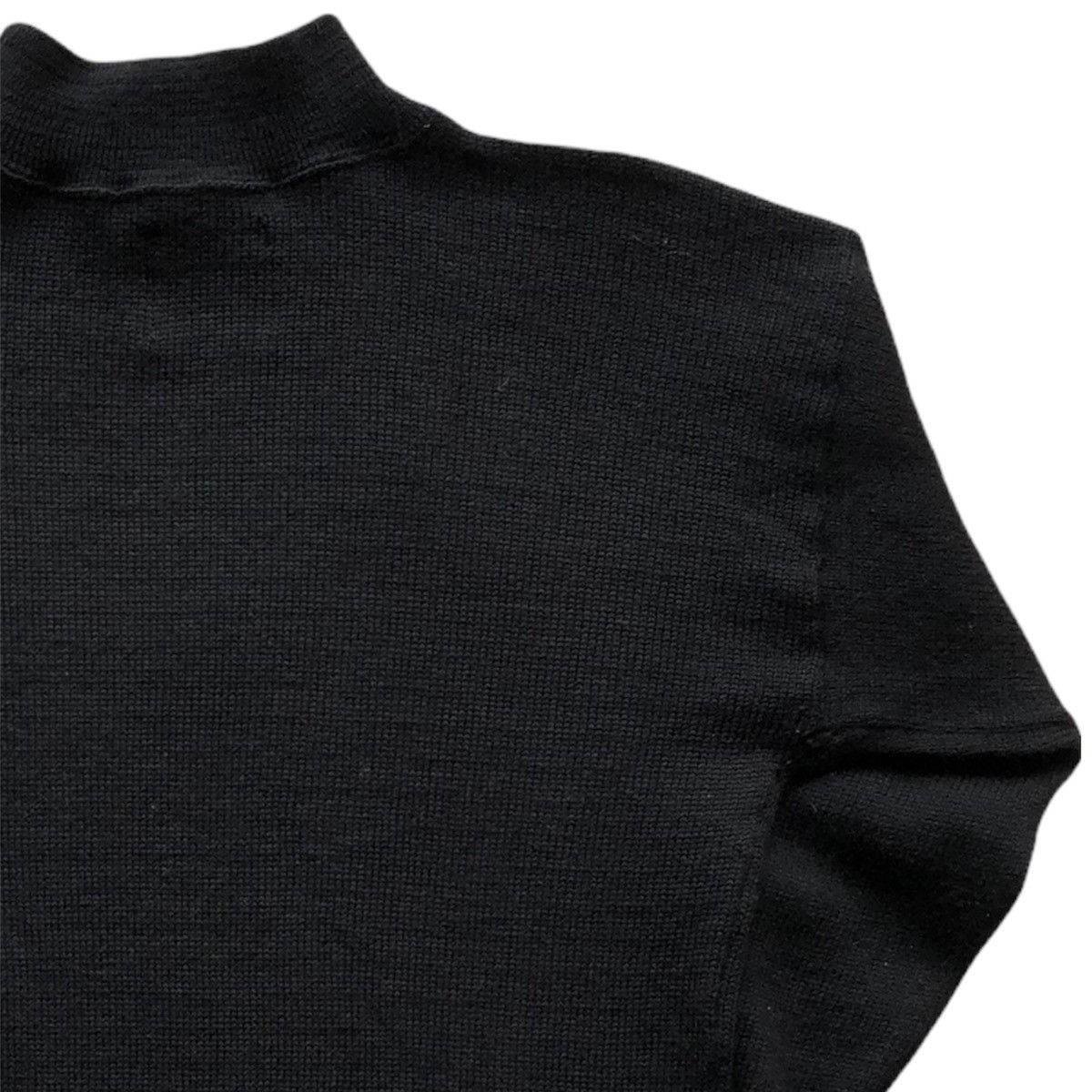 Uniform Wares Vintage 70's US Army Wool Knit Pullover Sweater Size US M / EU 48-50 / 2 - 2 Thumbnail
