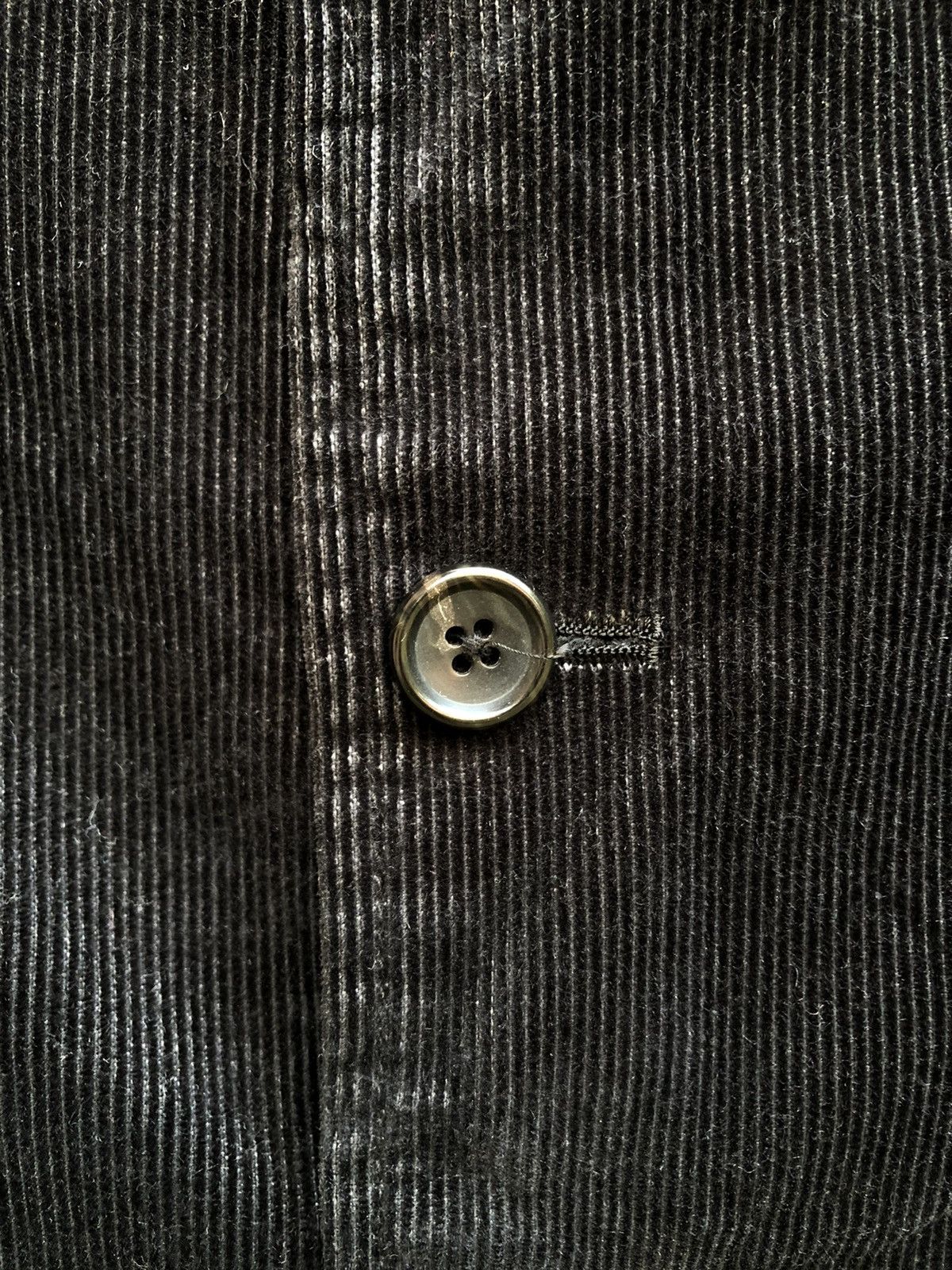 Uniqlo Uniqlo Corduroy Blazer Rugged Style Size US S / EU 44-46 / 1 - 7 Thumbnail