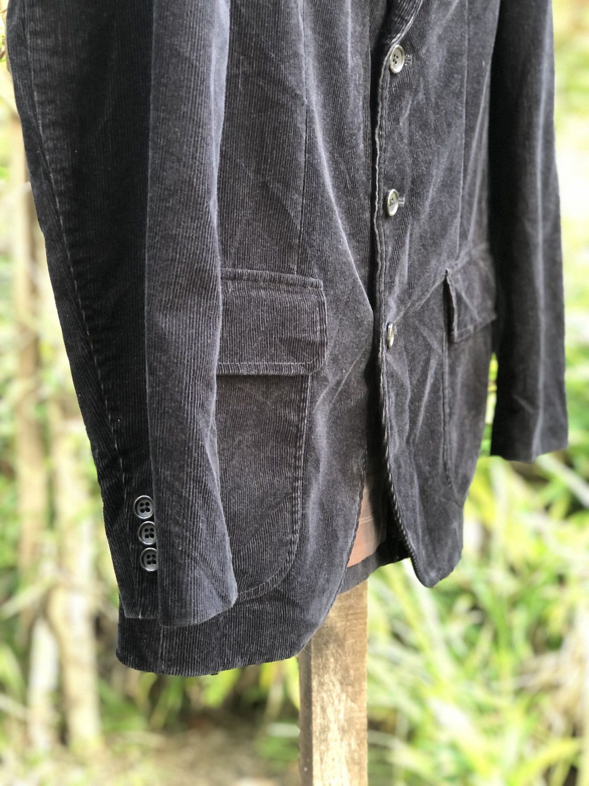 Uniqlo Uniqlo Corduroy Blazer Rugged Style Size US S / EU 44-46 / 1 - 3 Thumbnail
