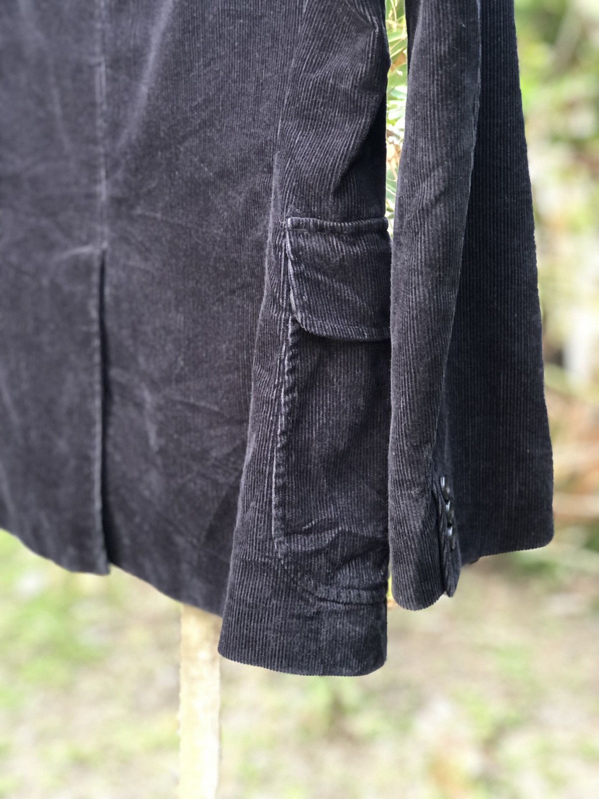 Uniqlo Uniqlo Corduroy Blazer Rugged Style Size US S / EU 44-46 / 1 - 6 Thumbnail