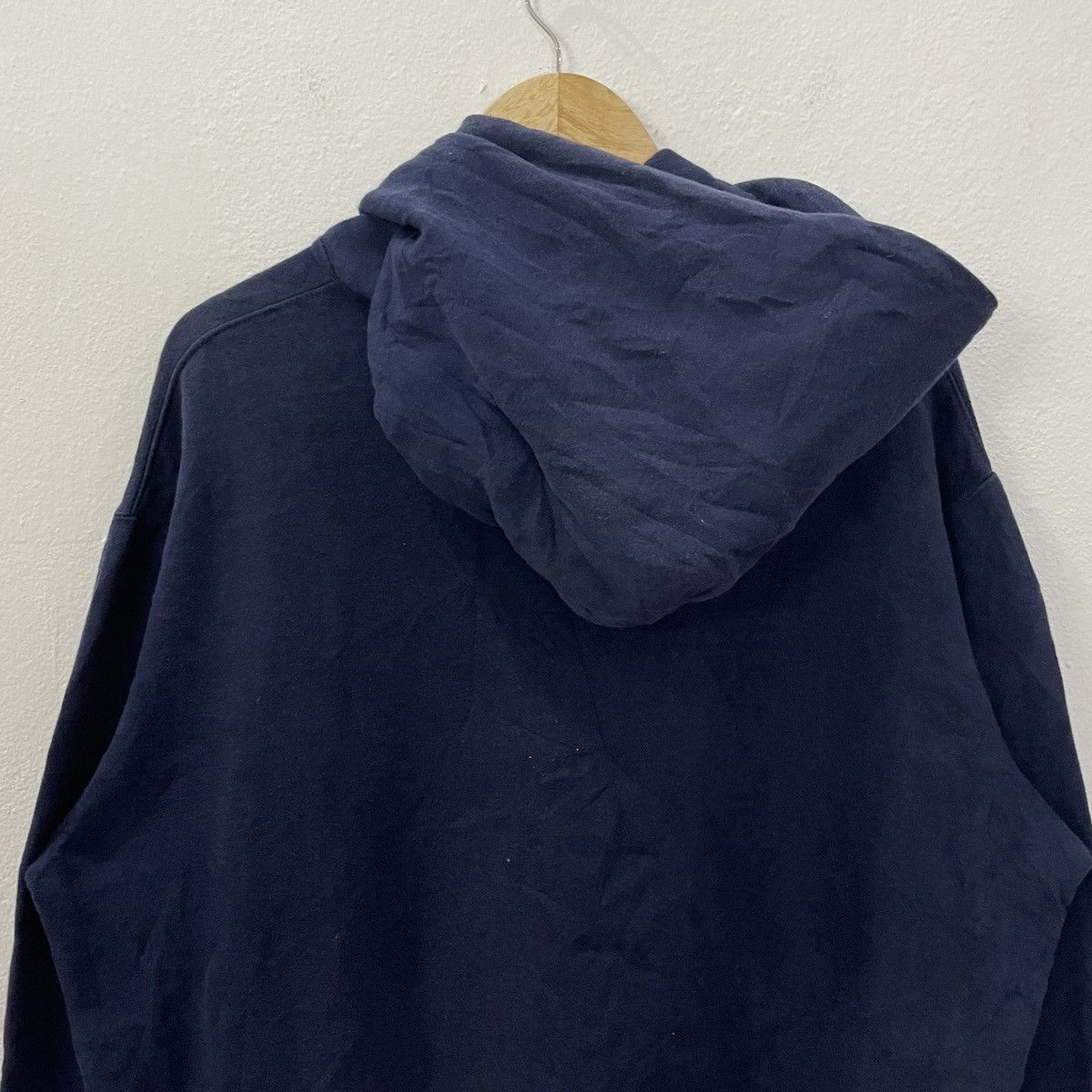 GOODENOUGH Vintage Goodenough Big Logo Hoodies Sweatshirt Size US XL / EU 56 / 4 - 10 Thumbnail