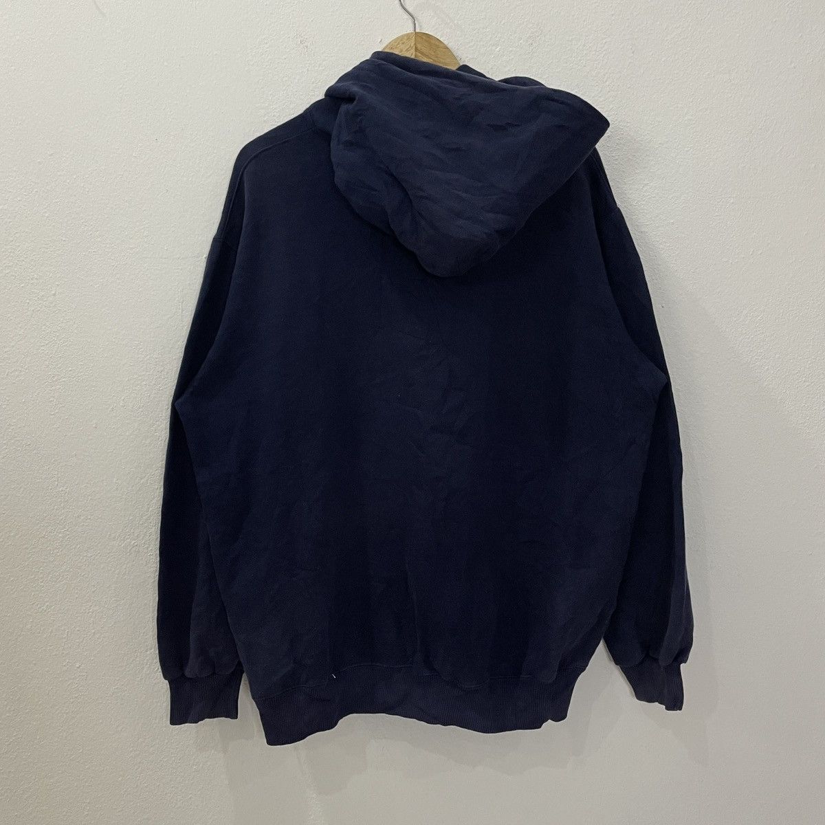 GOODENOUGH Vintage Goodenough Big Logo Hoodies Sweatshirt Size US XL / EU 56 / 4 - 7 Thumbnail