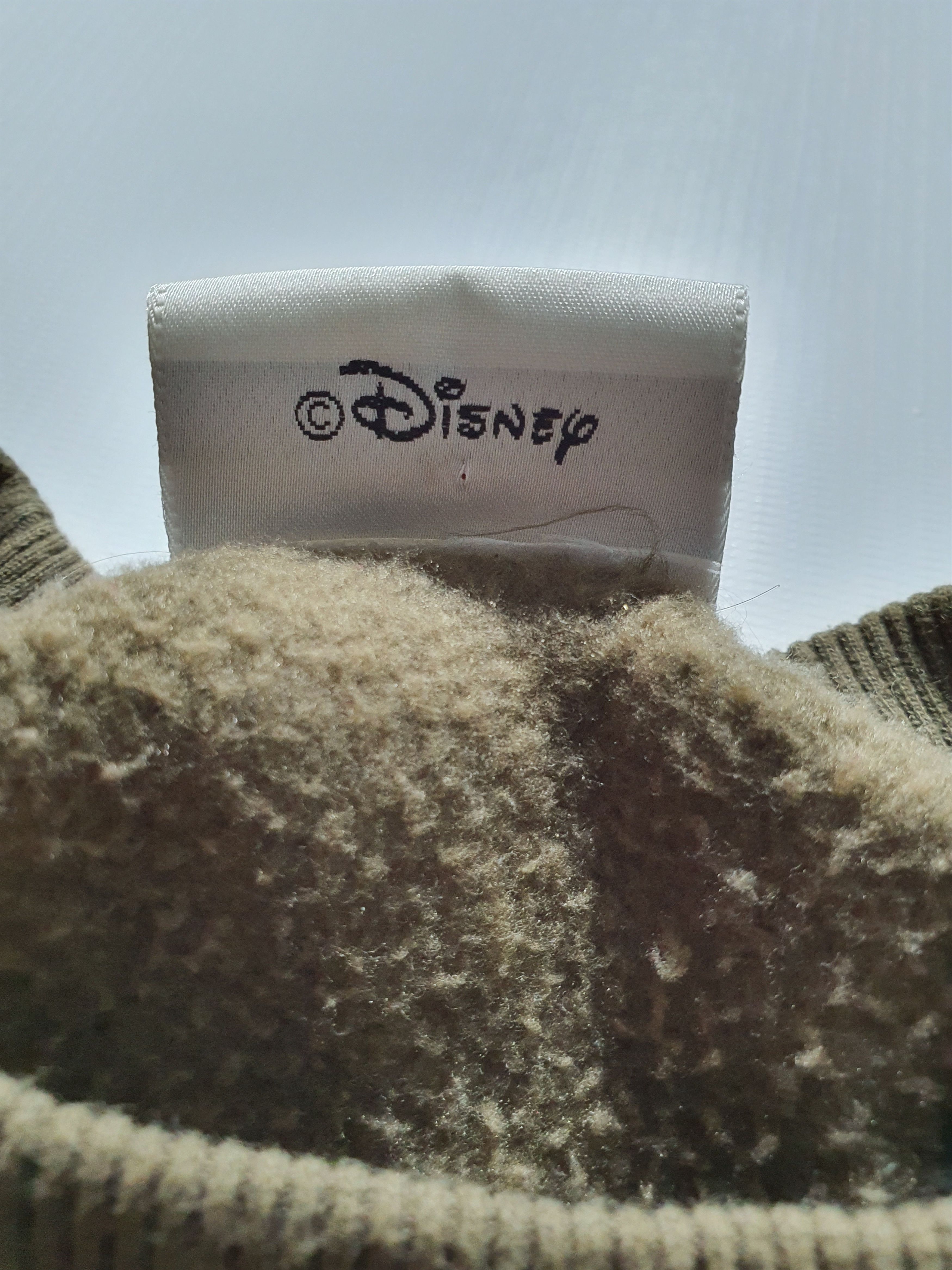 Disney × Vintage Vintage 90s Disney The Tiger Pooh Sweatshirt Size US L / EU 52-54 / 3 - 9 Thumbnail