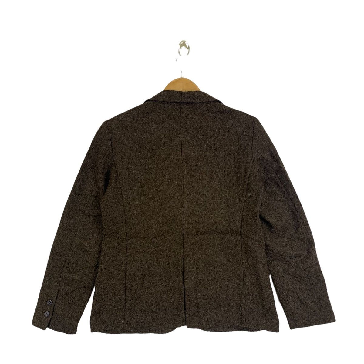 Japanese Brand × Uniqlo × Vintage Vintage UNIQLO Ines De La Fressange Paris Blazer Coat Jacket Size US S / EU 44-46 / 1 - 2 Thumbnail