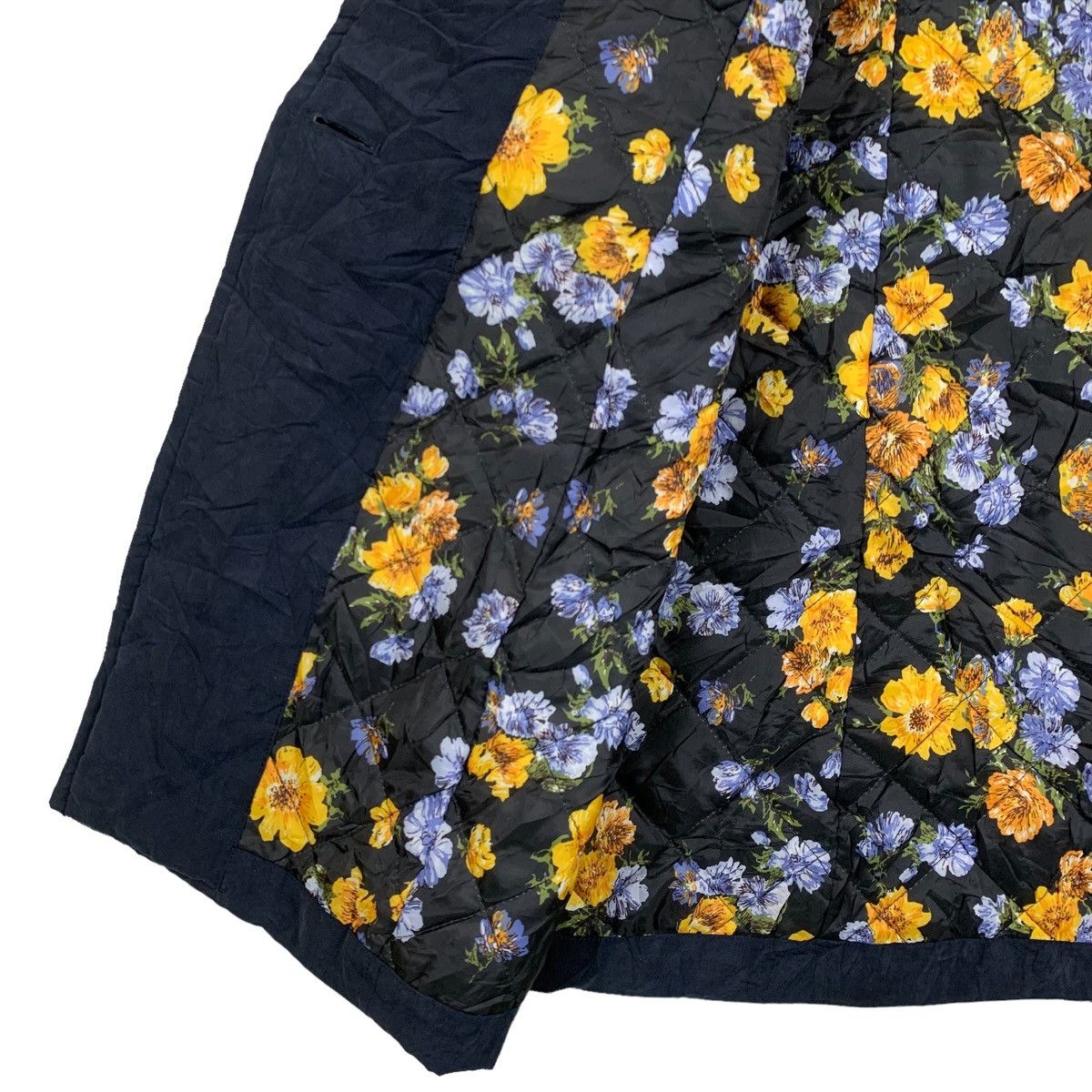 Japanese Brand × Junko Shimada × Vintage Vintage JUNKO SHIMADA Part 2 Japanese Brand Long Coat Jacket Size M / US 6-8 / IT 42-44 - 10 Thumbnail