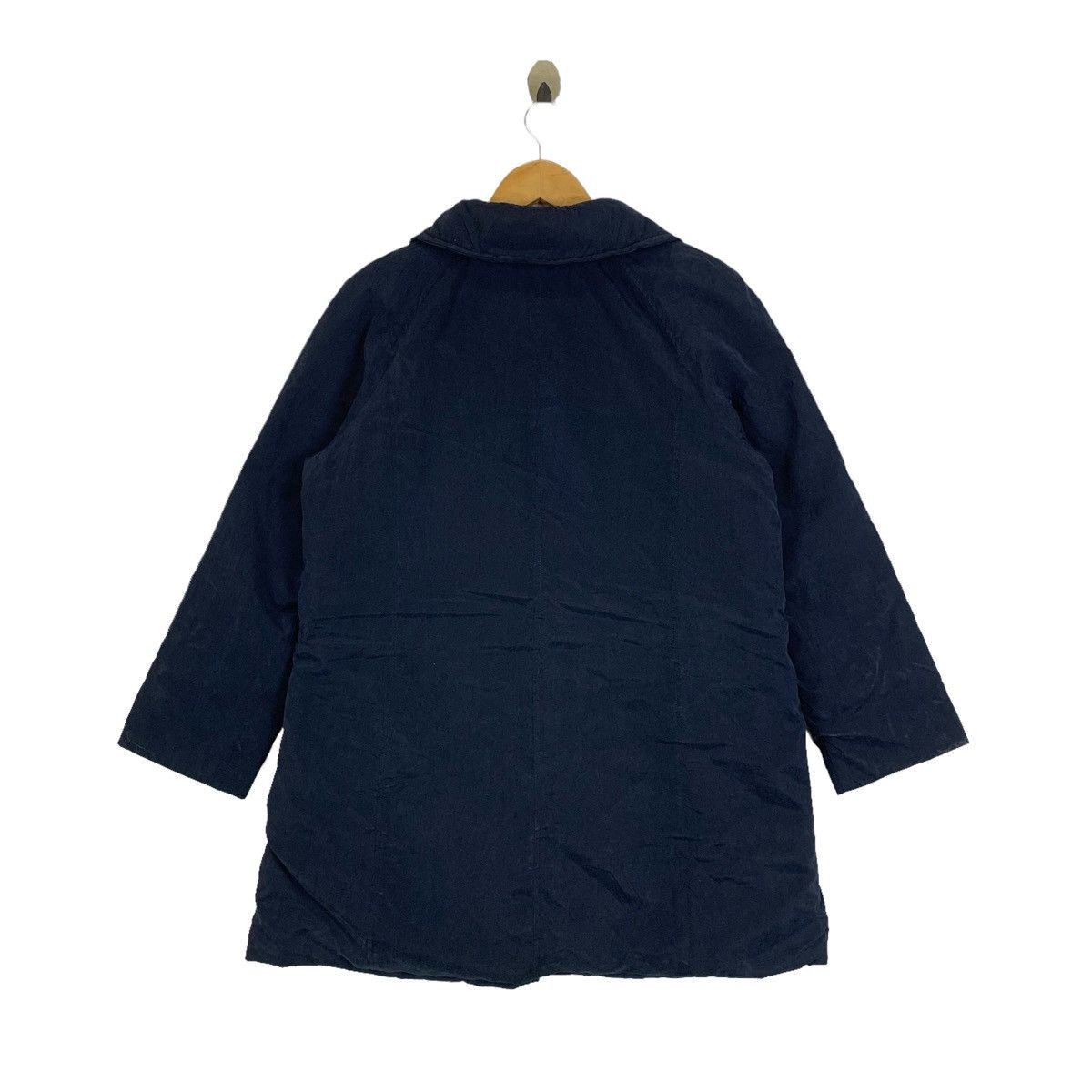 Japanese Brand × Junko Shimada × Vintage Vintage JUNKO SHIMADA Part 2 Japanese Brand Long Coat Jacket Size M / US 6-8 / IT 42-44 - 2 Thumbnail