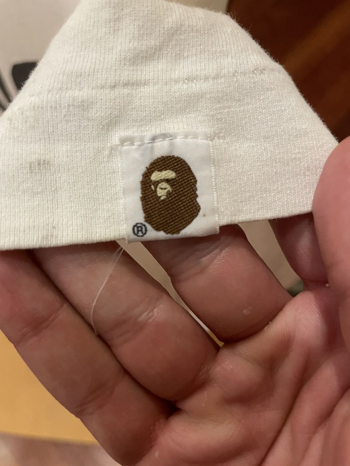Bape Crazy Rare Early 2000s Bape “Beetles” Logo Tee Size US M / EU 48-50 / 2 - 7 Thumbnail