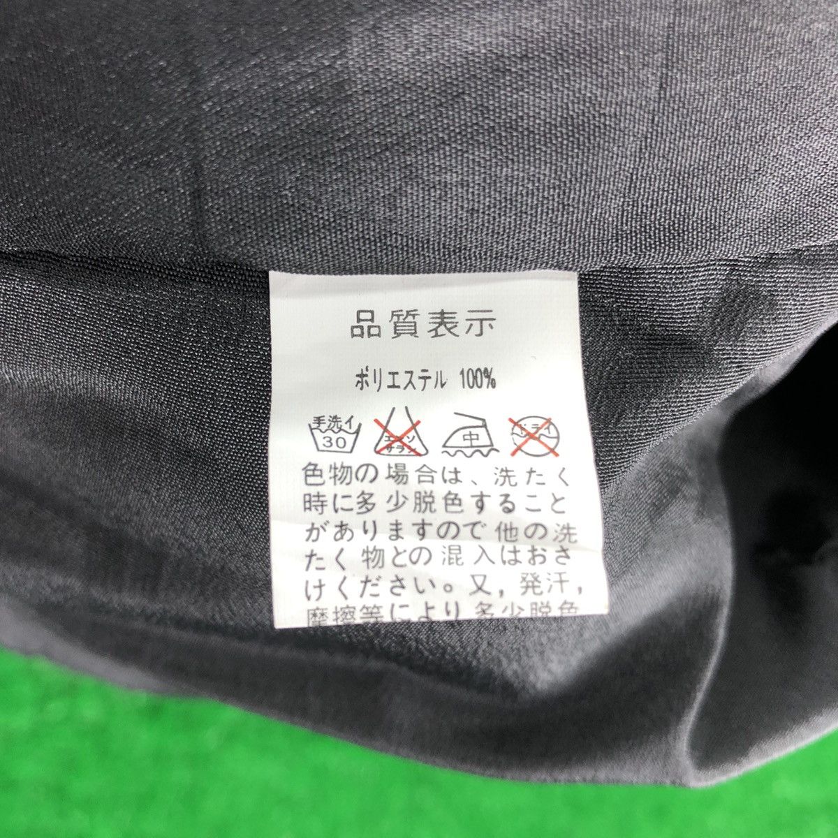 Handmade Vintage Cropped Wool Jacket Women Tailor Handmade Size XS / US 0-2 / IT 36-38 - 9 Thumbnail