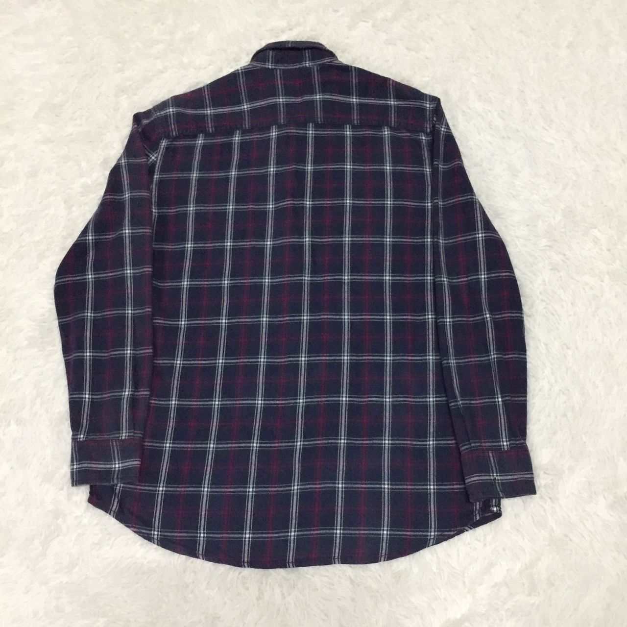 Levi's Levi’s Red Tab Casual Wear Flannel Shirt Size US M / EU 48-50 / 2 - 2 Thumbnail