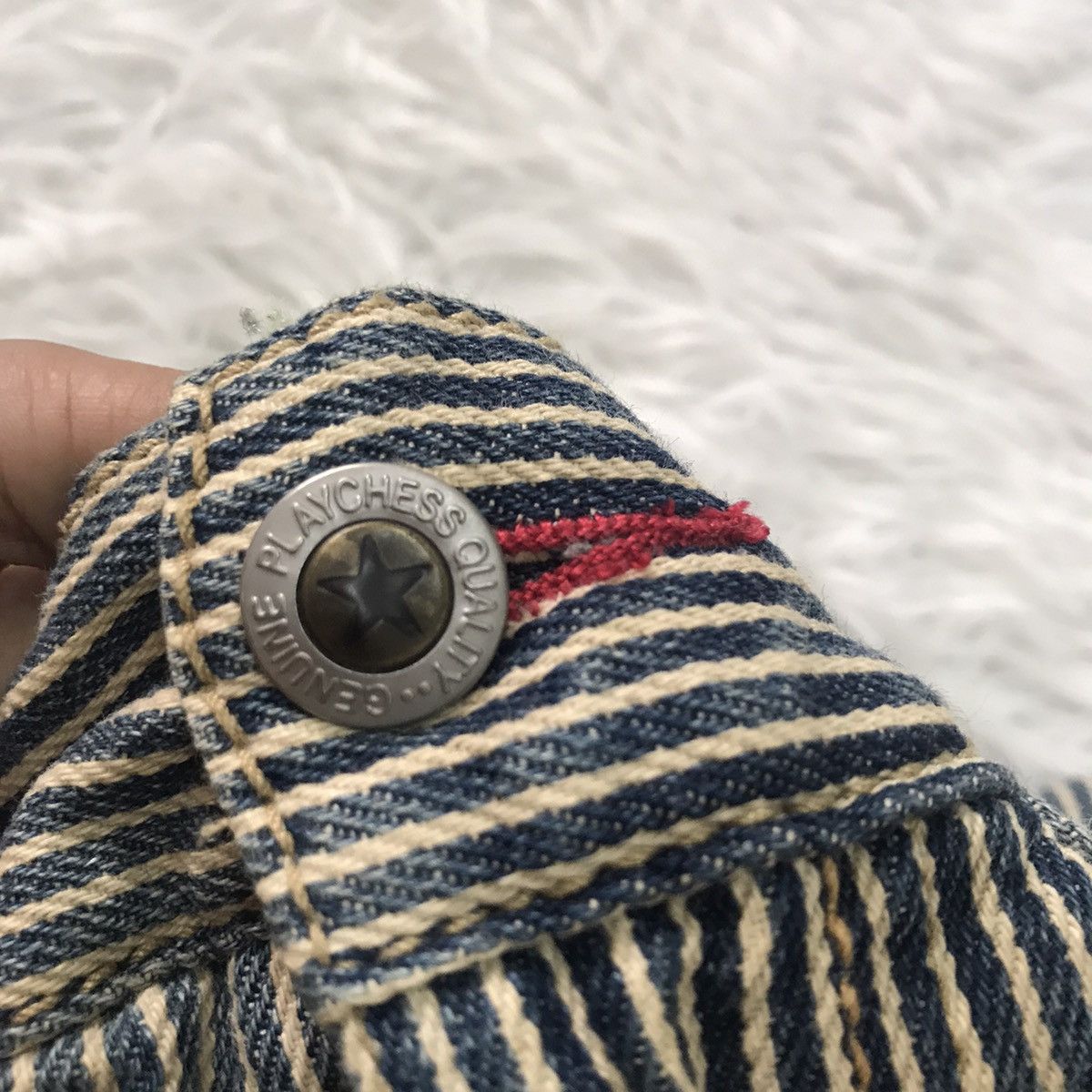 Japanese Brand Rare design pant Size US 32 / EU 48 - 15 Thumbnail