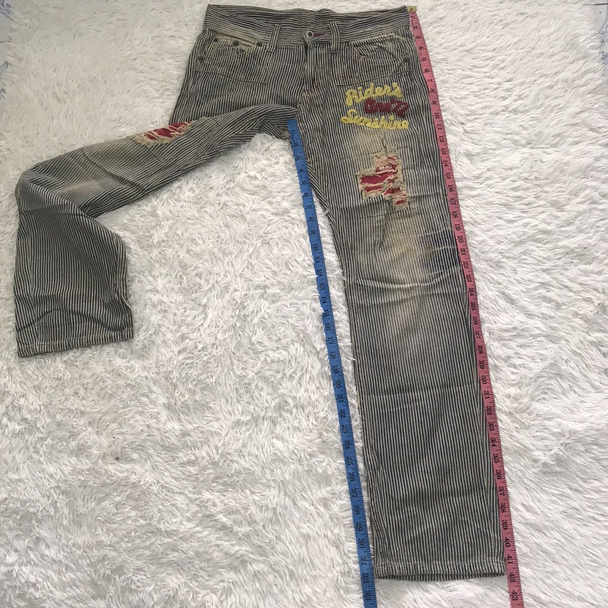 Japanese Brand Rare design pant Size US 32 / EU 48 - 13 Thumbnail