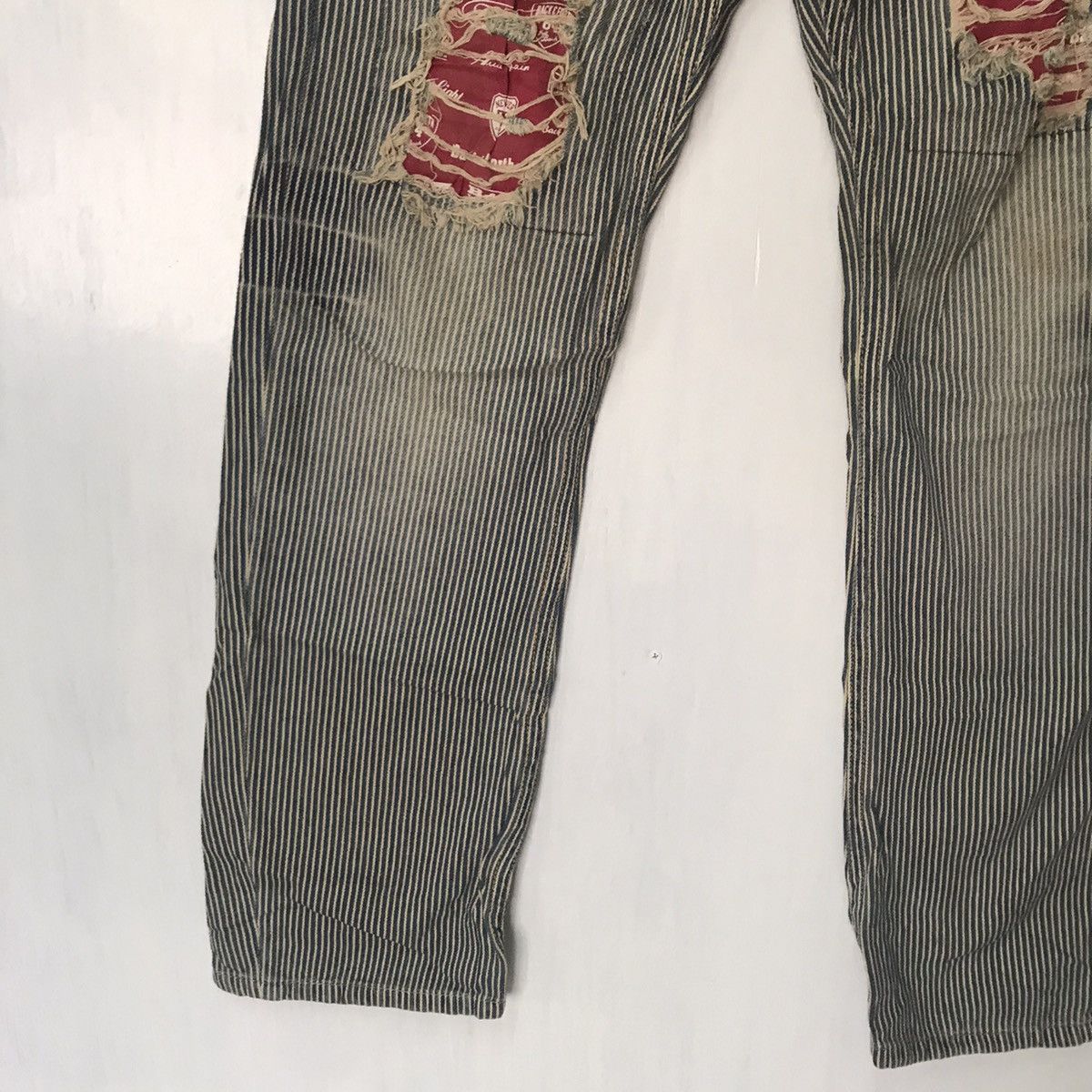 Japanese Brand Rare design pant Size US 32 / EU 48 - 4 Thumbnail
