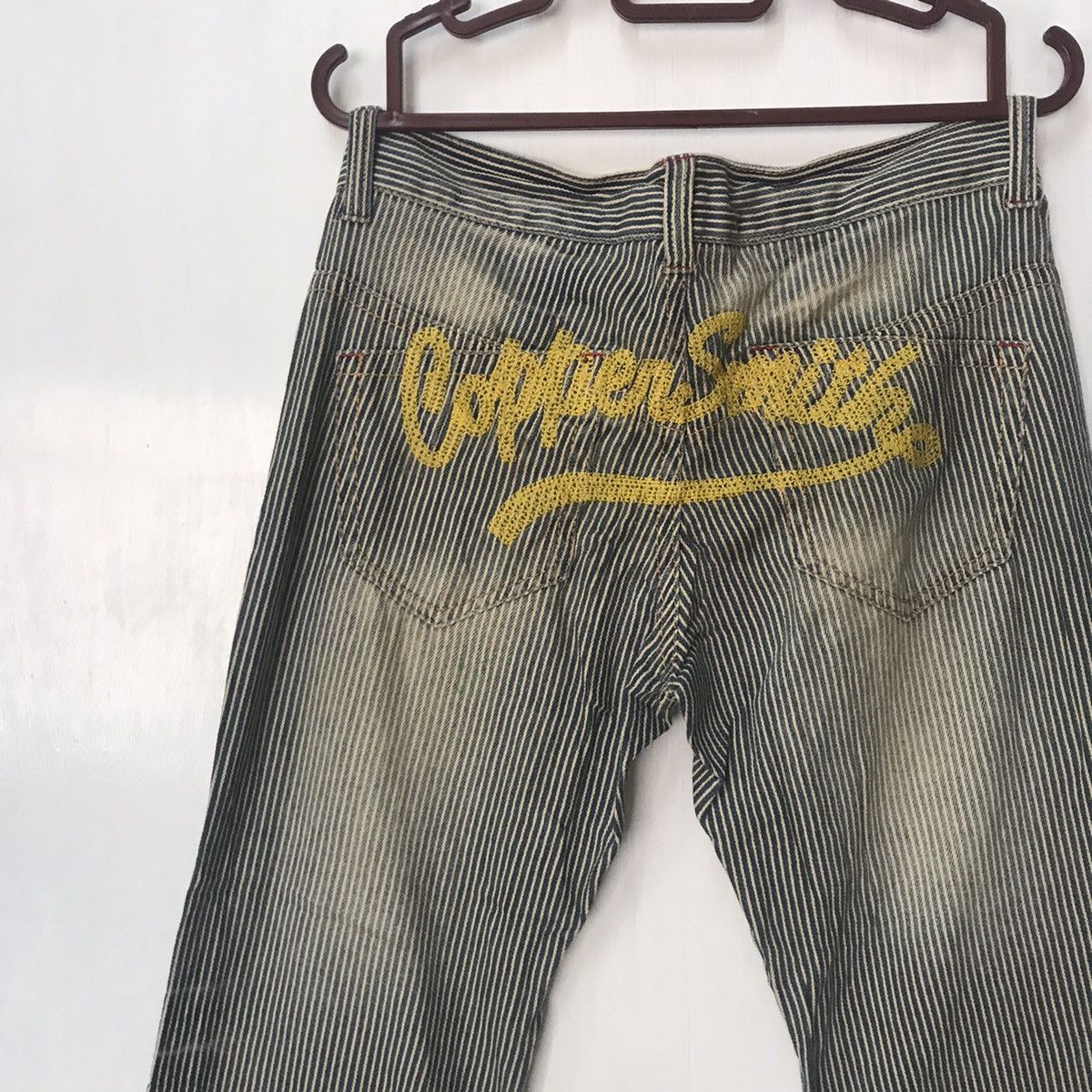 Japanese Brand Rare design pant Size US 32 / EU 48 - 7 Thumbnail