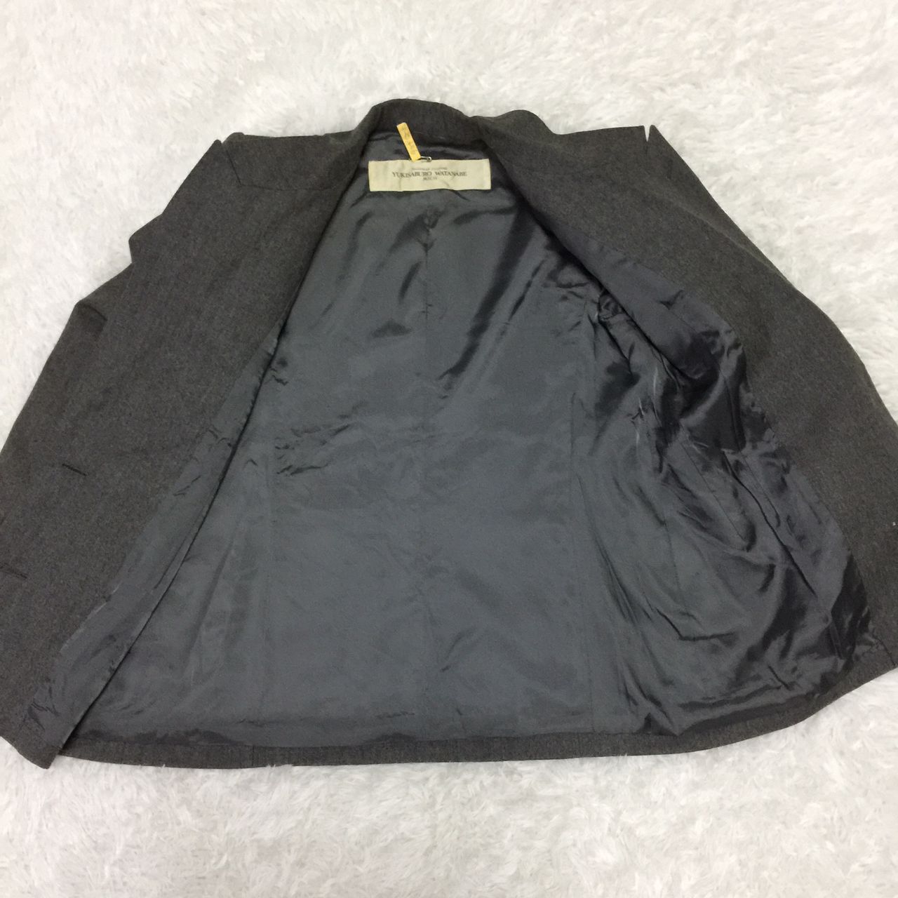 Japanese Brand Yukisaburo Watanabe Mich Women Jacket Size ONE SIZE - 3 Thumbnail