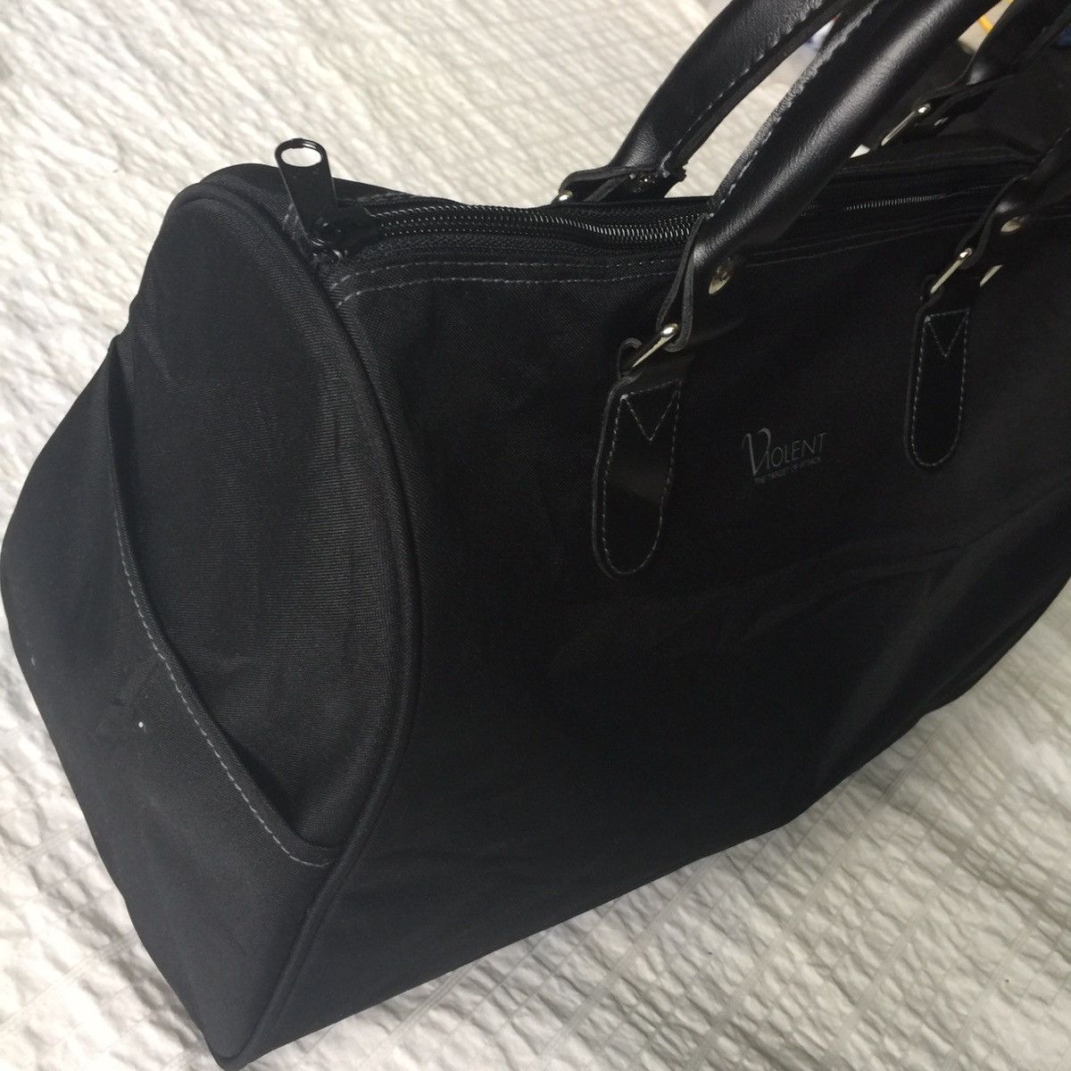 Japanese Brand Japanese Brand bag Black Bag Size ONE SIZE - 4 Thumbnail
