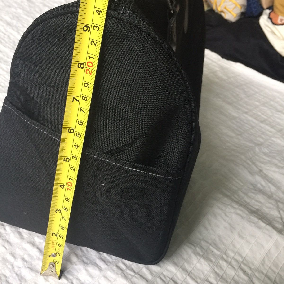 Japanese Brand Japanese Brand bag Black Bag Size ONE SIZE - 7 Thumbnail
