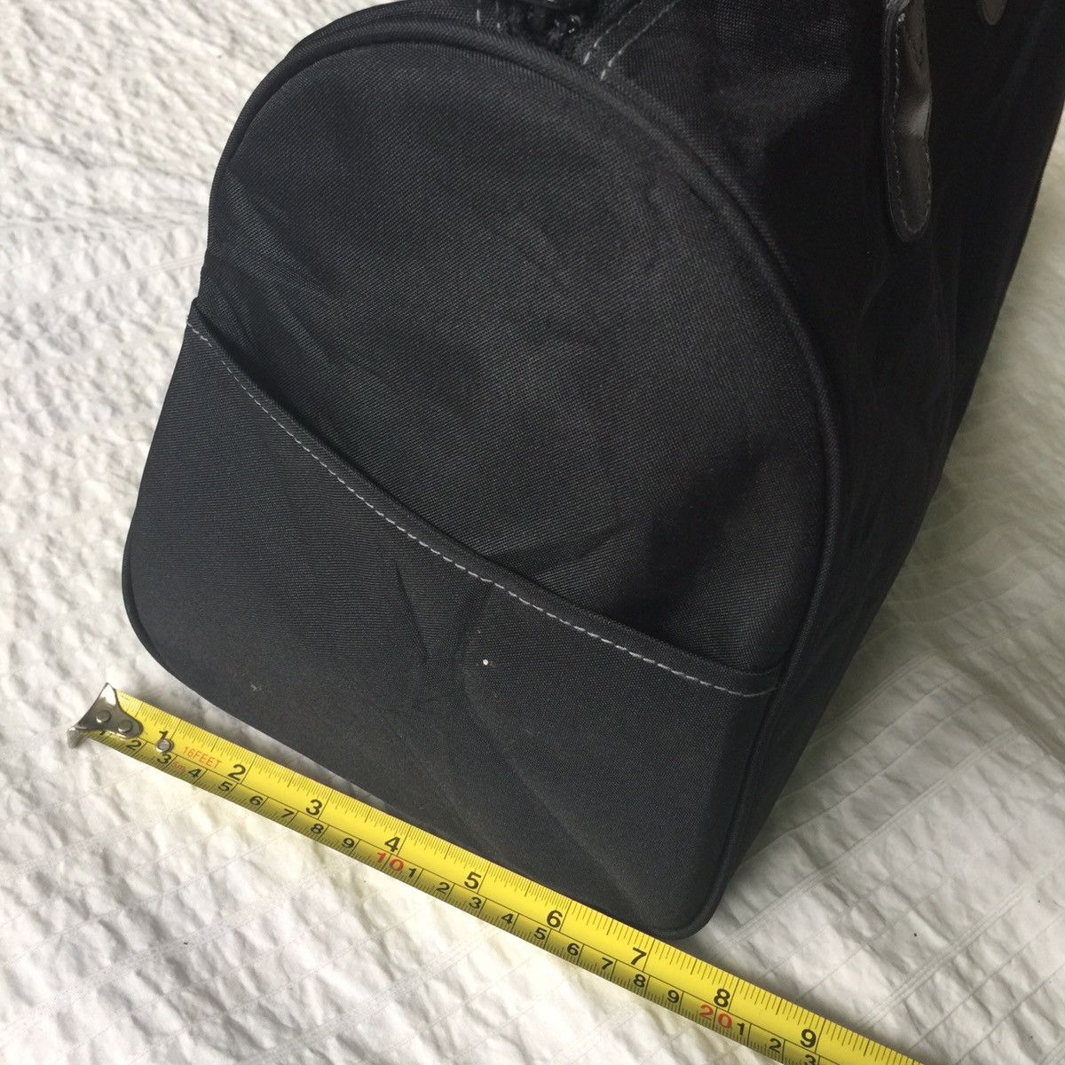 Japanese Brand Japanese Brand bag Black Bag Size ONE SIZE - 6 Thumbnail