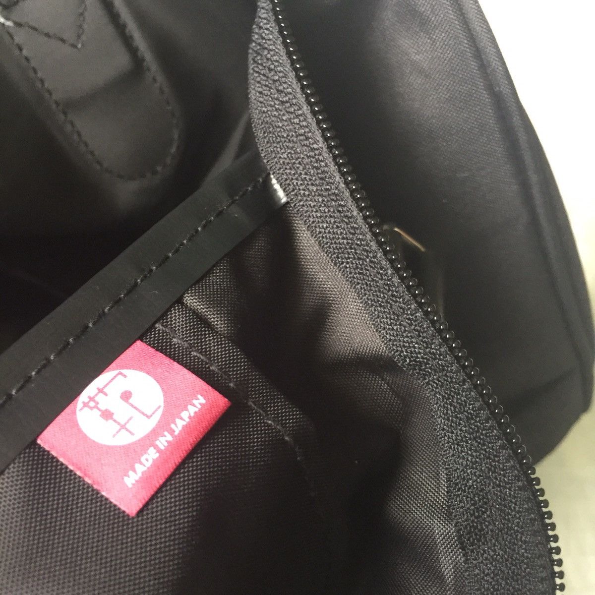 Japanese Brand Japanese Brand bag Black Bag Size ONE SIZE - 9 Thumbnail