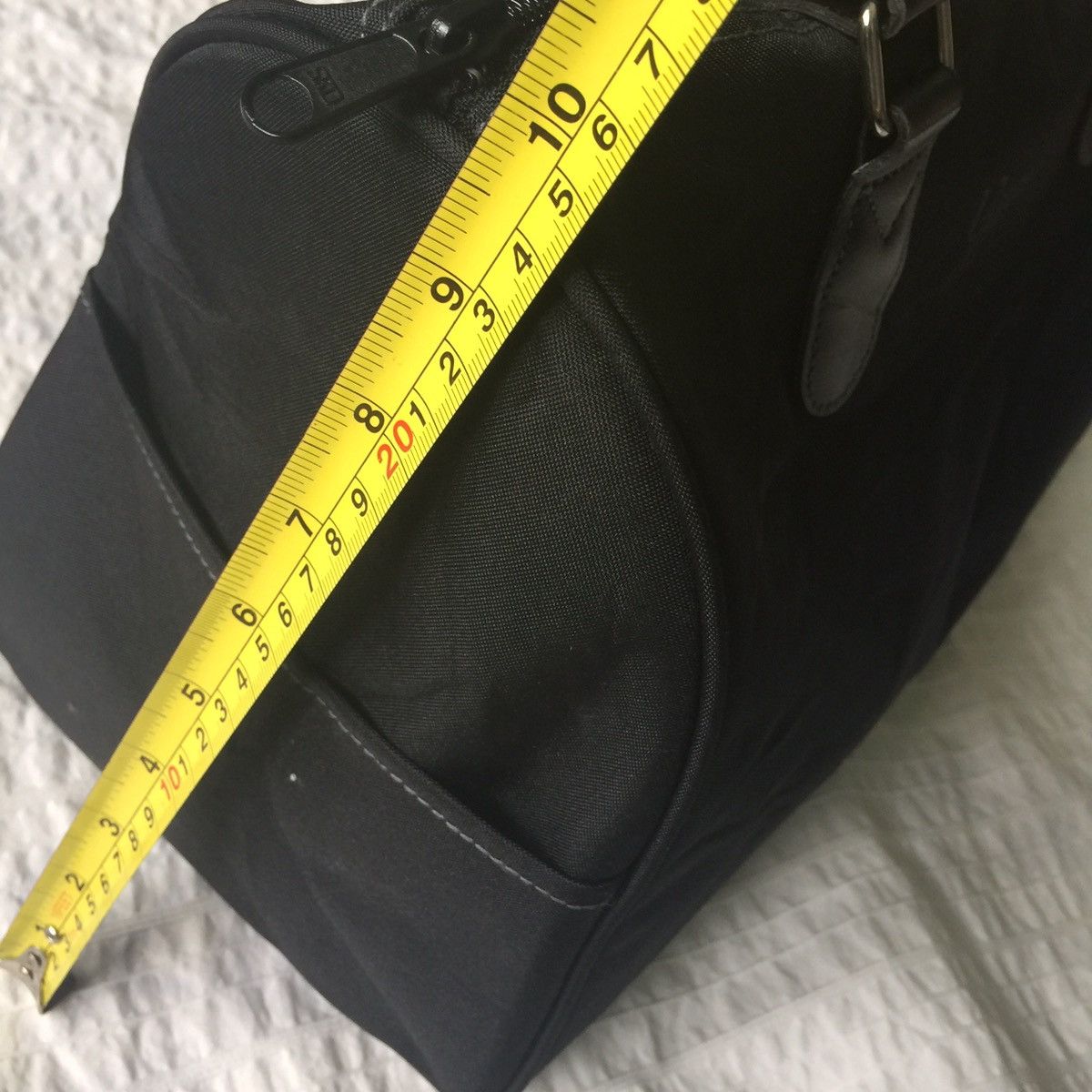 Japanese Brand Japanese Brand bag Black Bag Size ONE SIZE - 8 Thumbnail