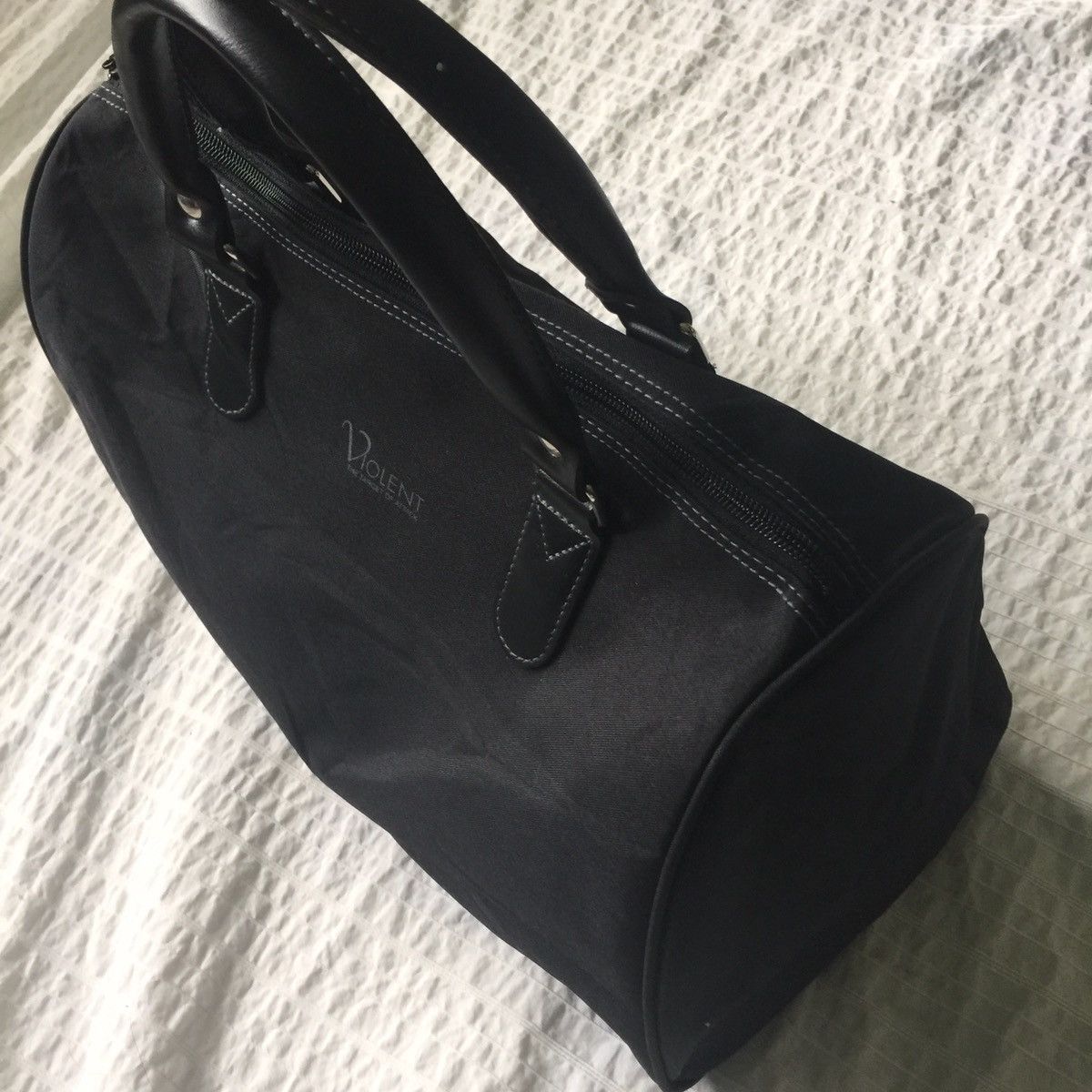 Japanese Brand Japanese Brand bag Black Bag Size ONE SIZE - 3 Thumbnail