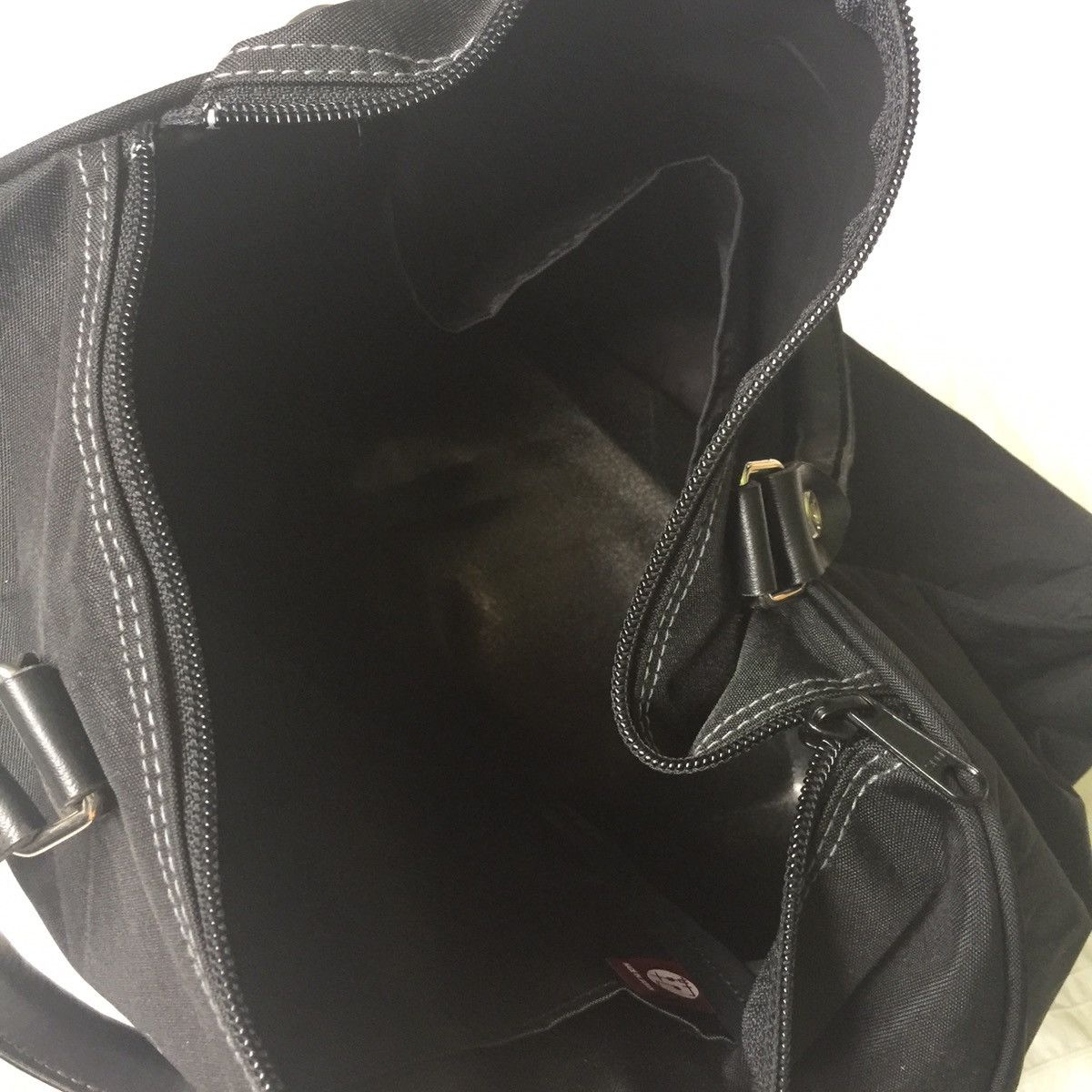 Japanese Brand Japanese Brand bag Black Bag Size ONE SIZE - 11 Thumbnail
