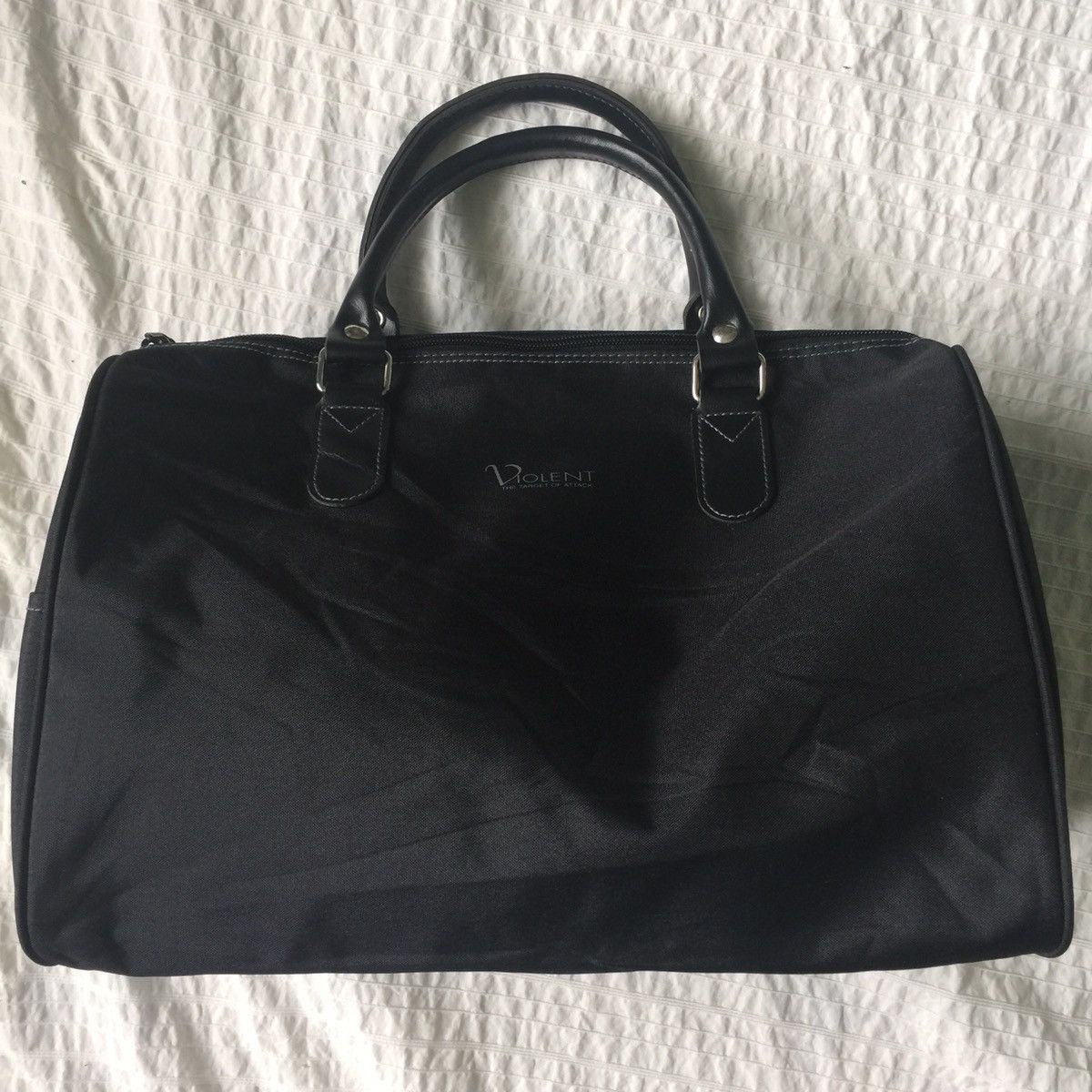 Japanese Brand × THE WORLD IS YOURS The World Is Yours Black