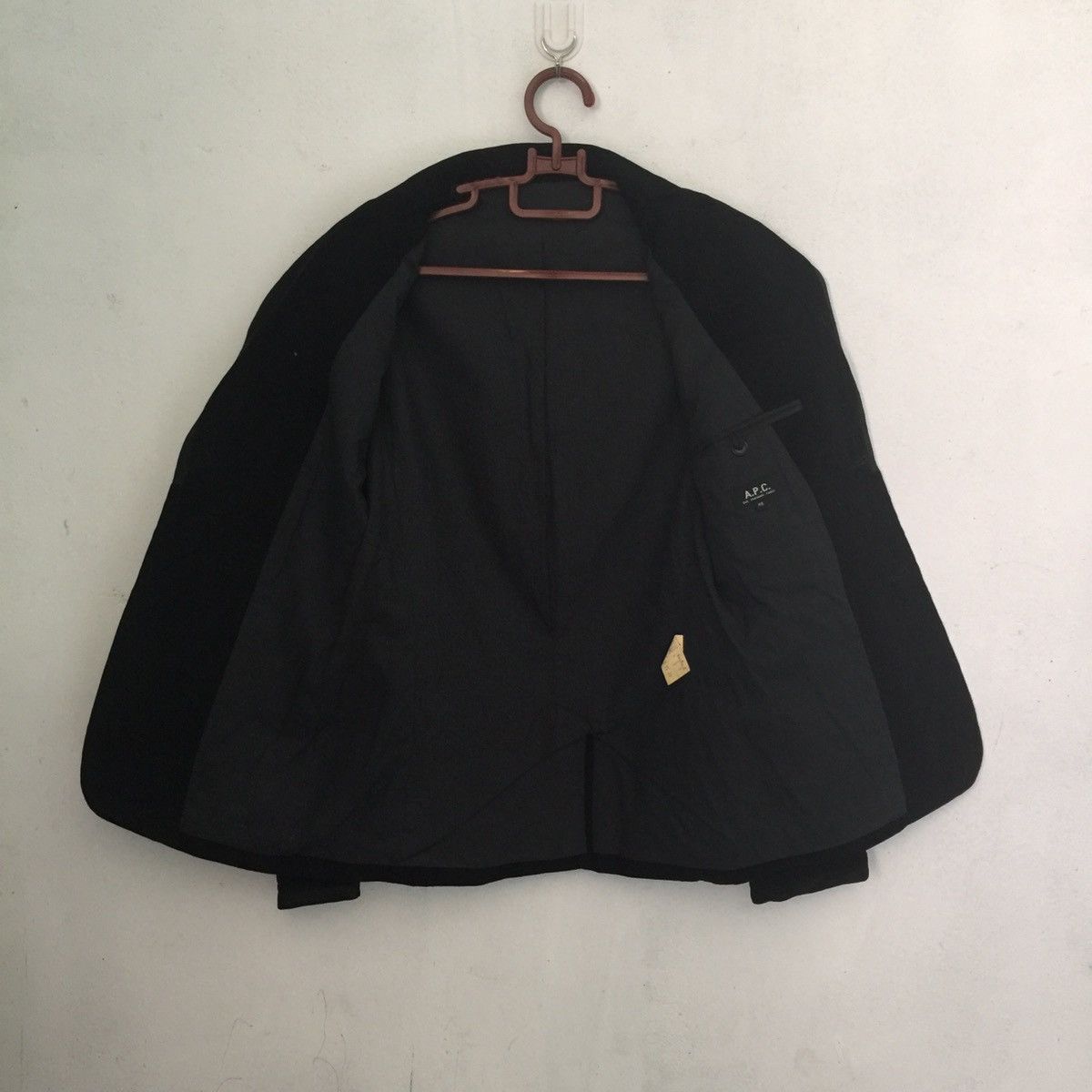 A.P.C. Rare A.P.C. Jacket / paris / Made in Poland / designer Size US XS / EU 42 / 0 - 8 Thumbnail
