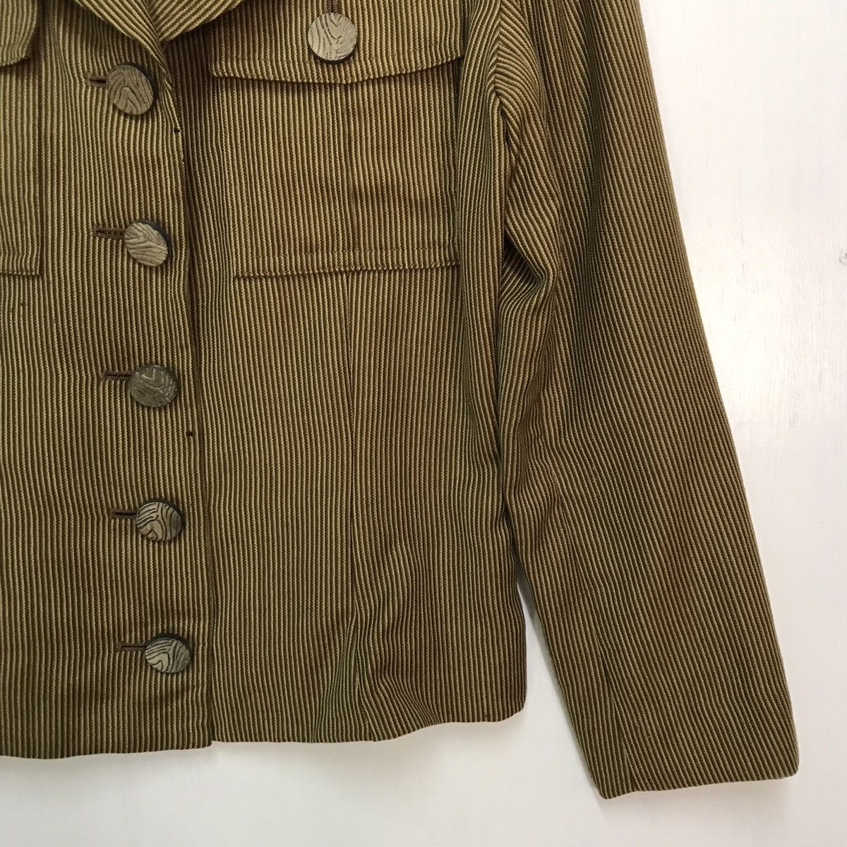 Vintage Vintage Yves Saint Laurent jacket Size US S / EU 44-46 / 1 - 4 Thumbnail