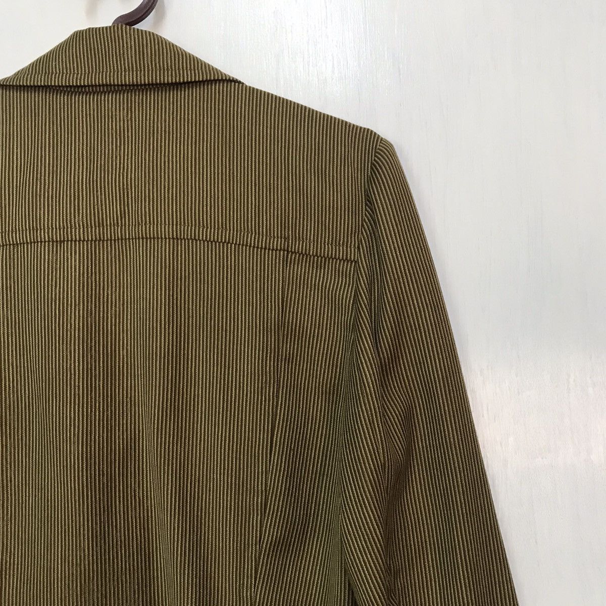 Vintage Vintage Yves Saint Laurent jacket Size US S / EU 44-46 / 1 - 12 Thumbnail