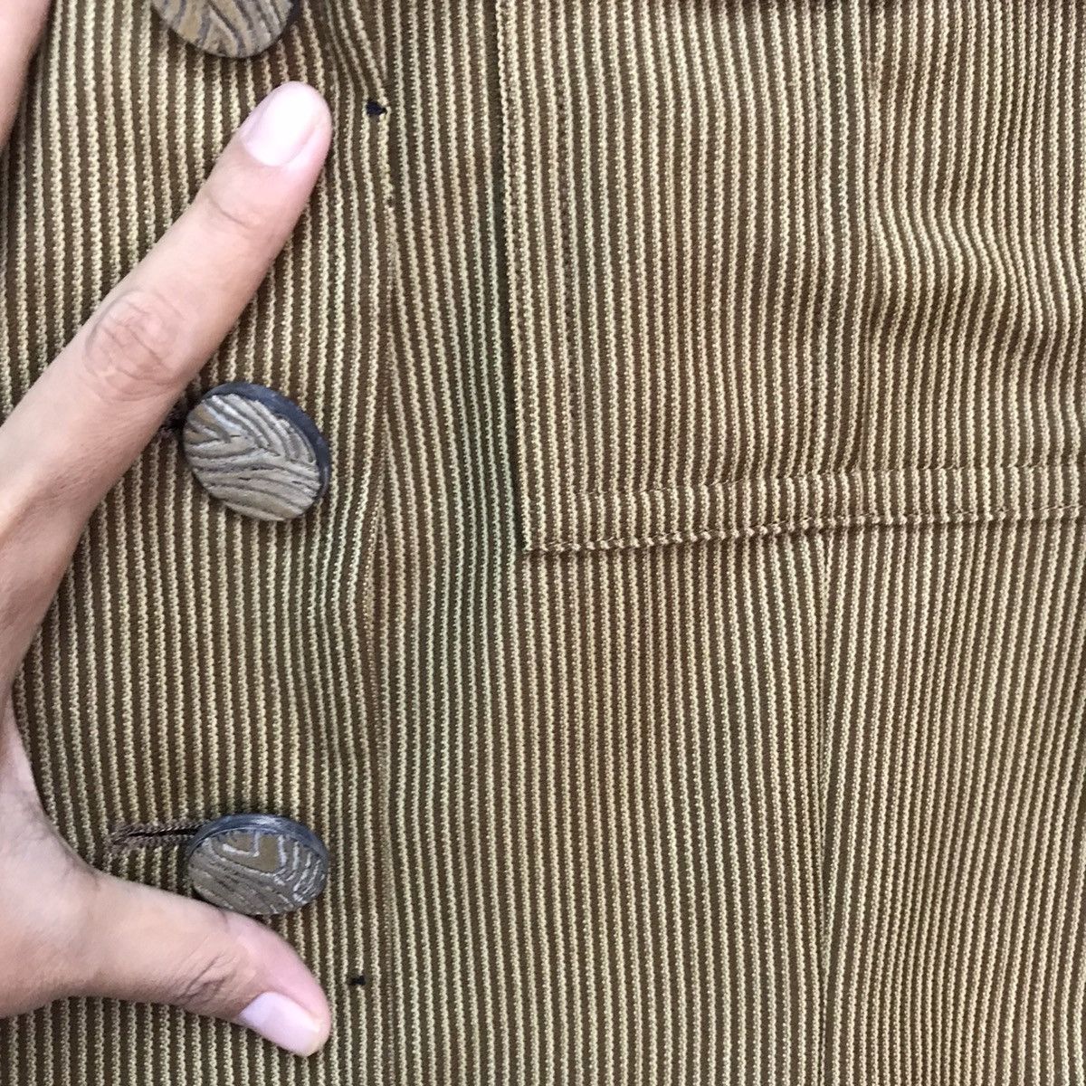 Vintage Vintage Yves Saint Laurent jacket Size US S / EU 44-46 / 1 - 7 Thumbnail
