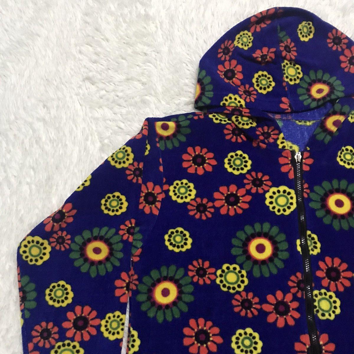Japanese Brand Design like takashi murakami hoodie jacket Size US L / EU 52-54 / 3 - 3 Thumbnail